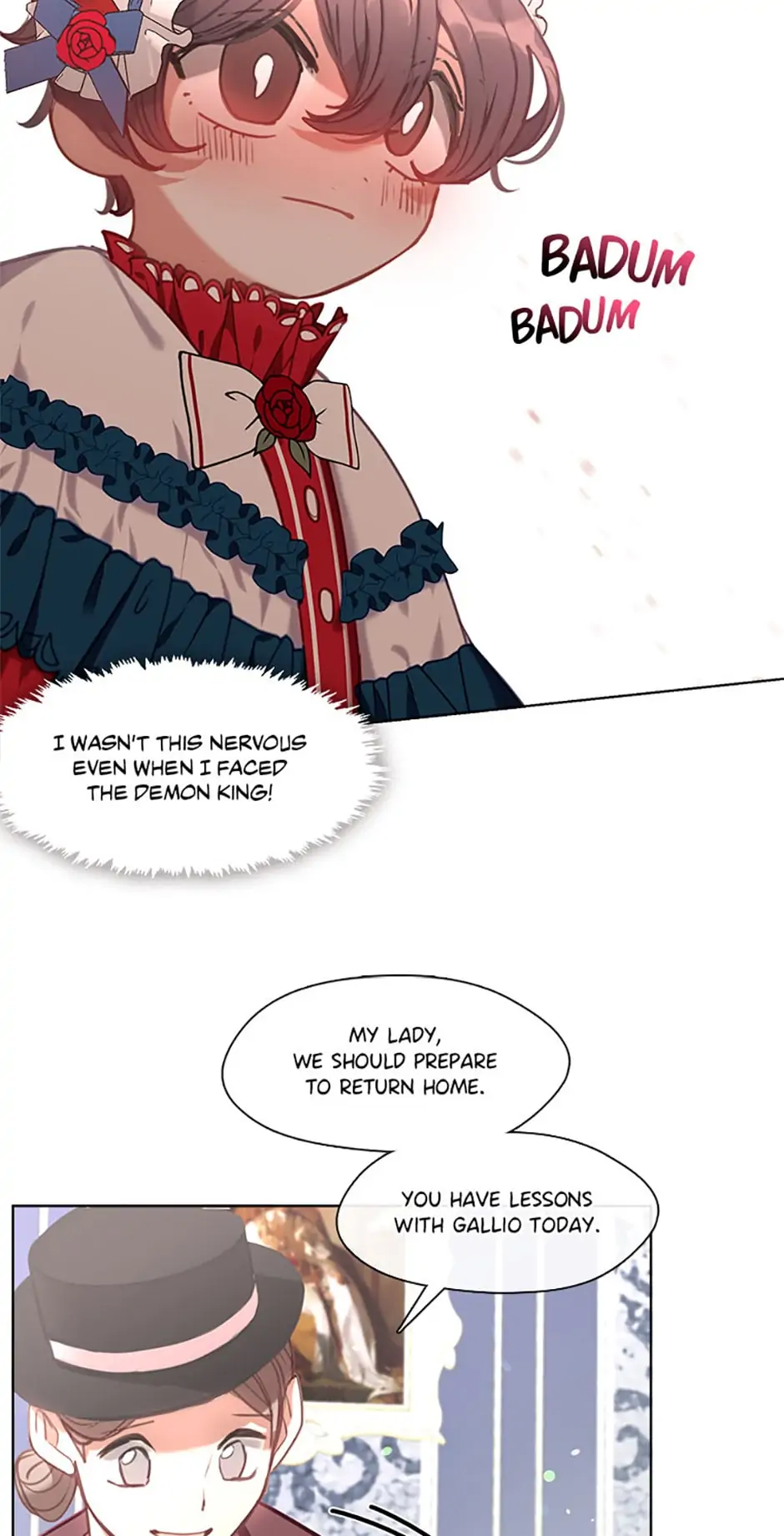 My Family is Obsessed with Me Chapter 14 page 21