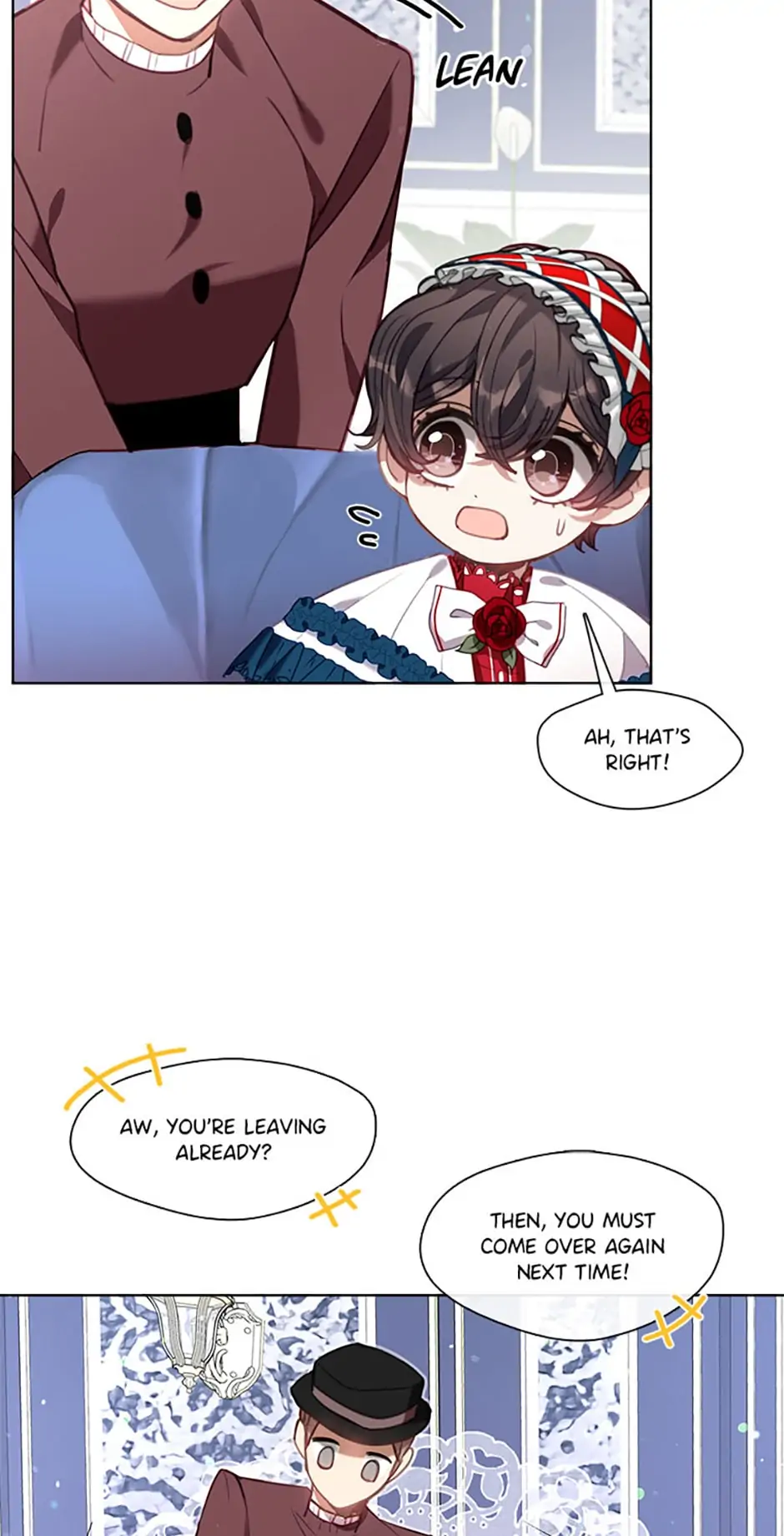 My Family is Obsessed with Me Chapter 14 page 22