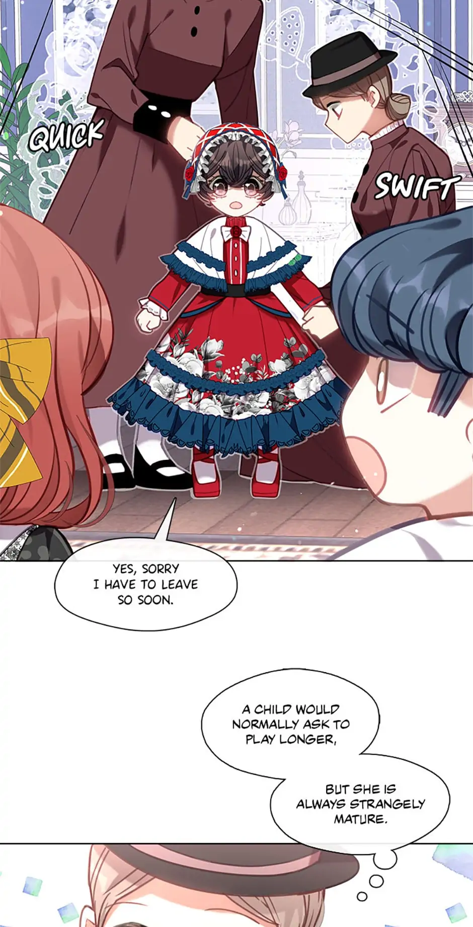 My Family is Obsessed with Me Chapter 14 page 23