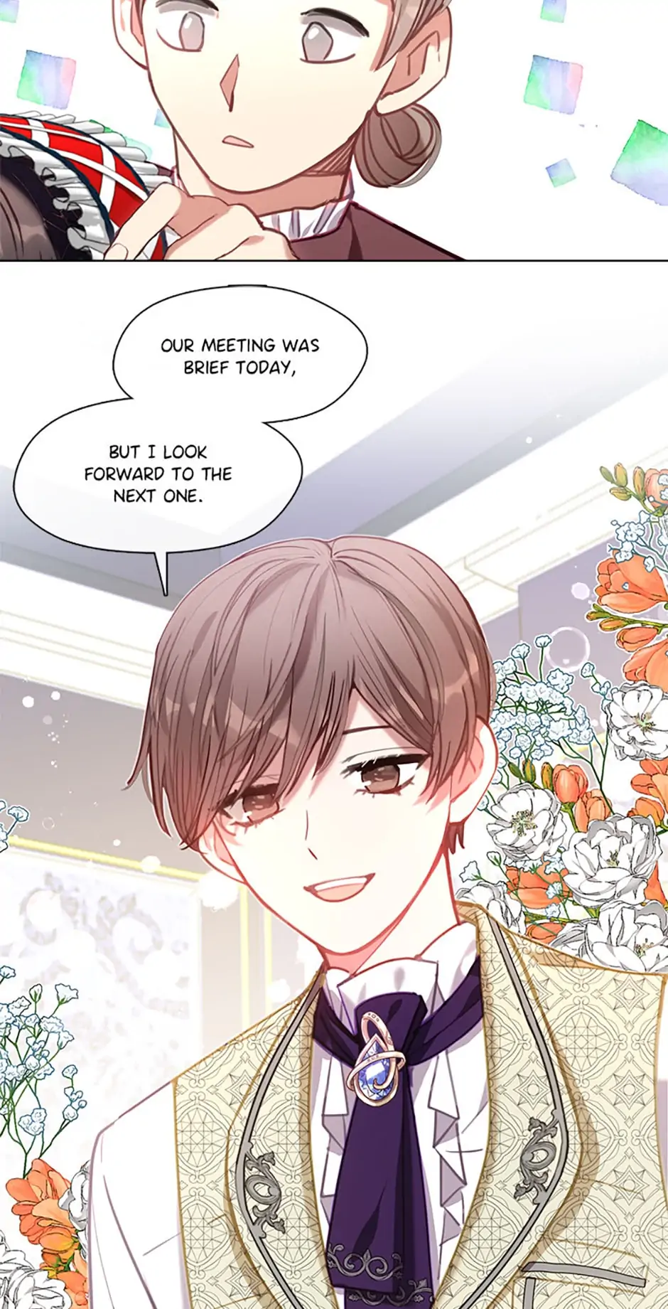 My Family is Obsessed with Me Chapter 14 page 24