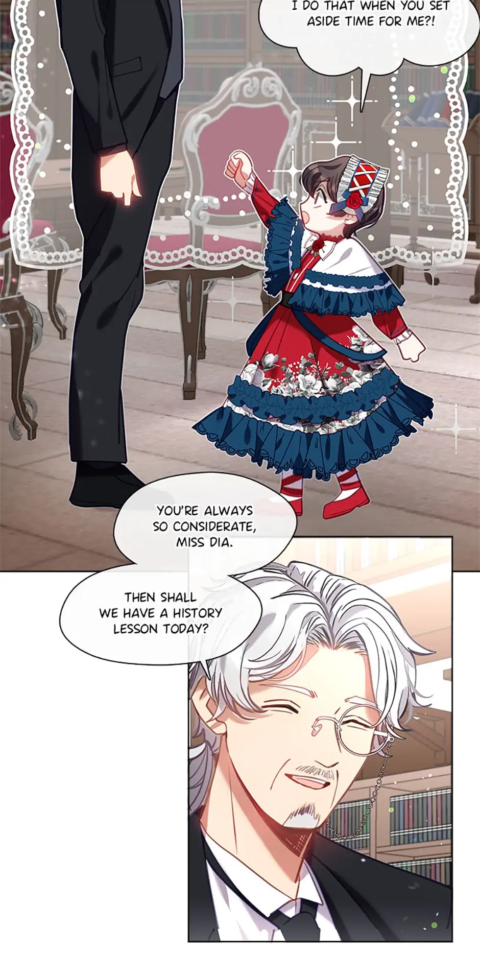 My Family is Obsessed with Me Chapter 14 page 29