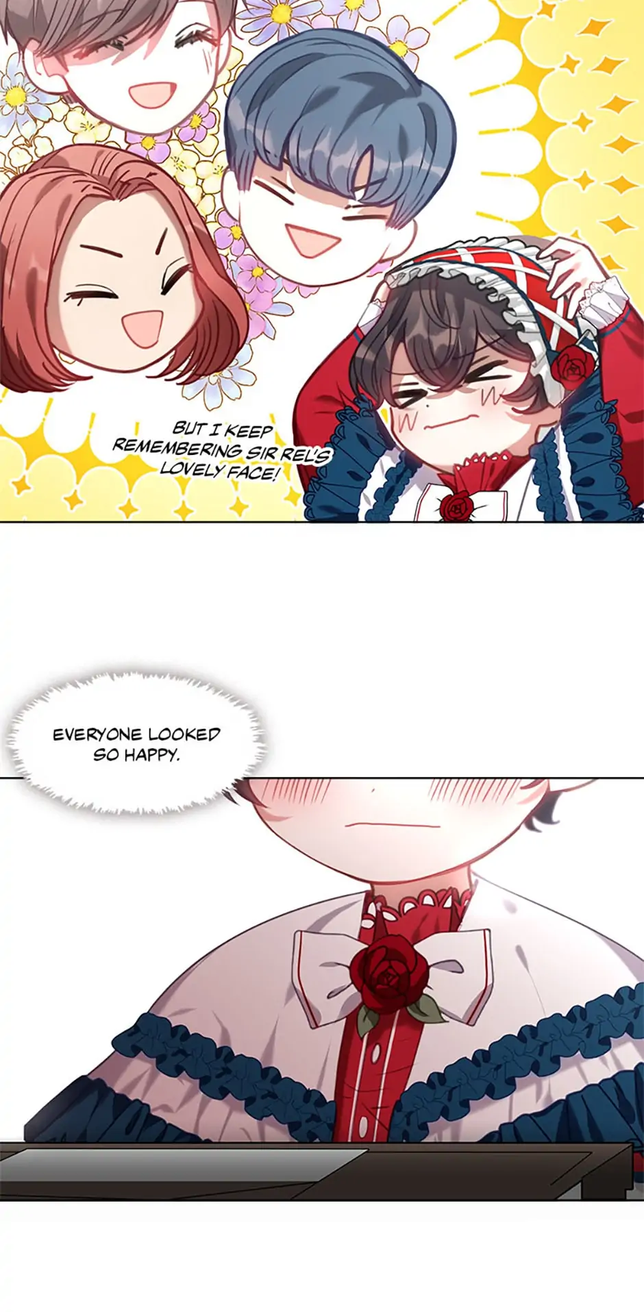 My Family is Obsessed with Me Chapter 14 page 31