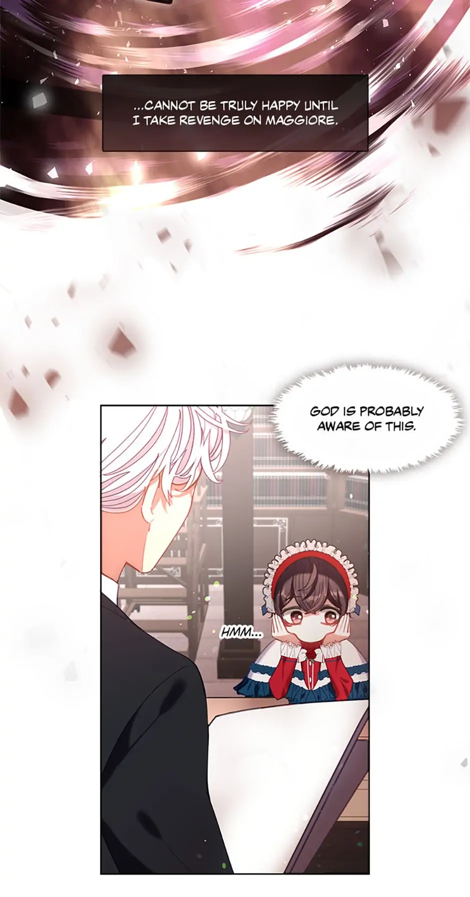 My Family is Obsessed with Me Chapter 14 page 40