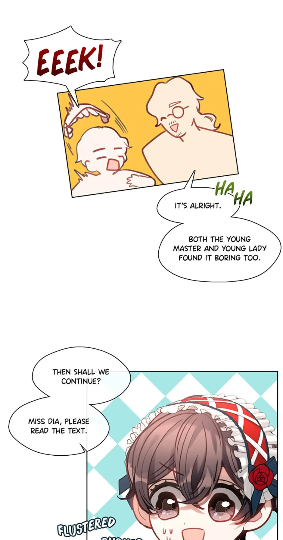 My Family is Obsessed with Me Chapter 14 page 42