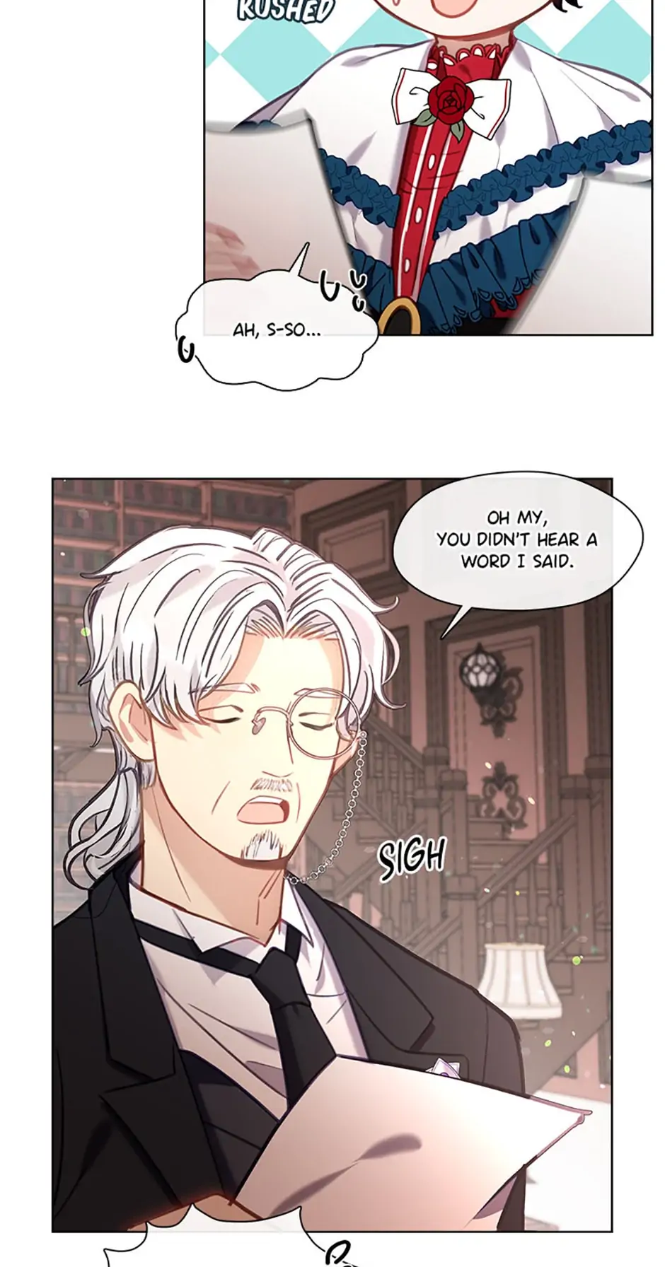 My Family is Obsessed with Me Chapter 14 page 43