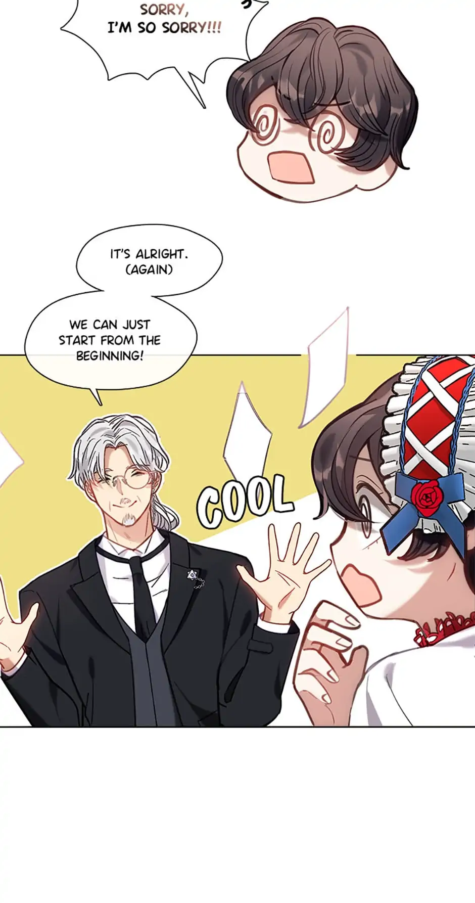 My Family is Obsessed with Me Chapter 14 page 44
