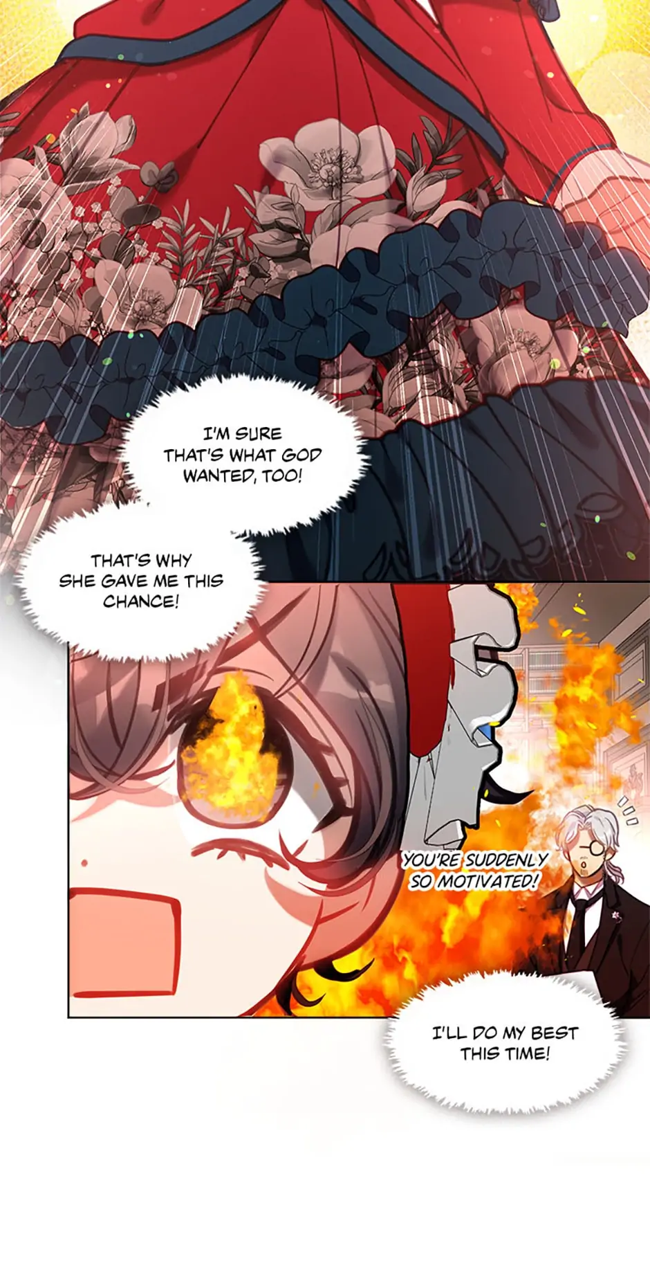 My Family is Obsessed with Me Chapter 14 page 47