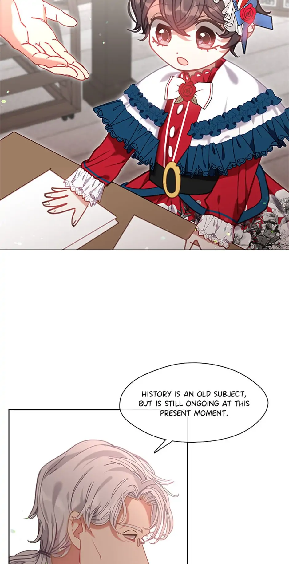 My Family is Obsessed with Me Chapter 14 page 49