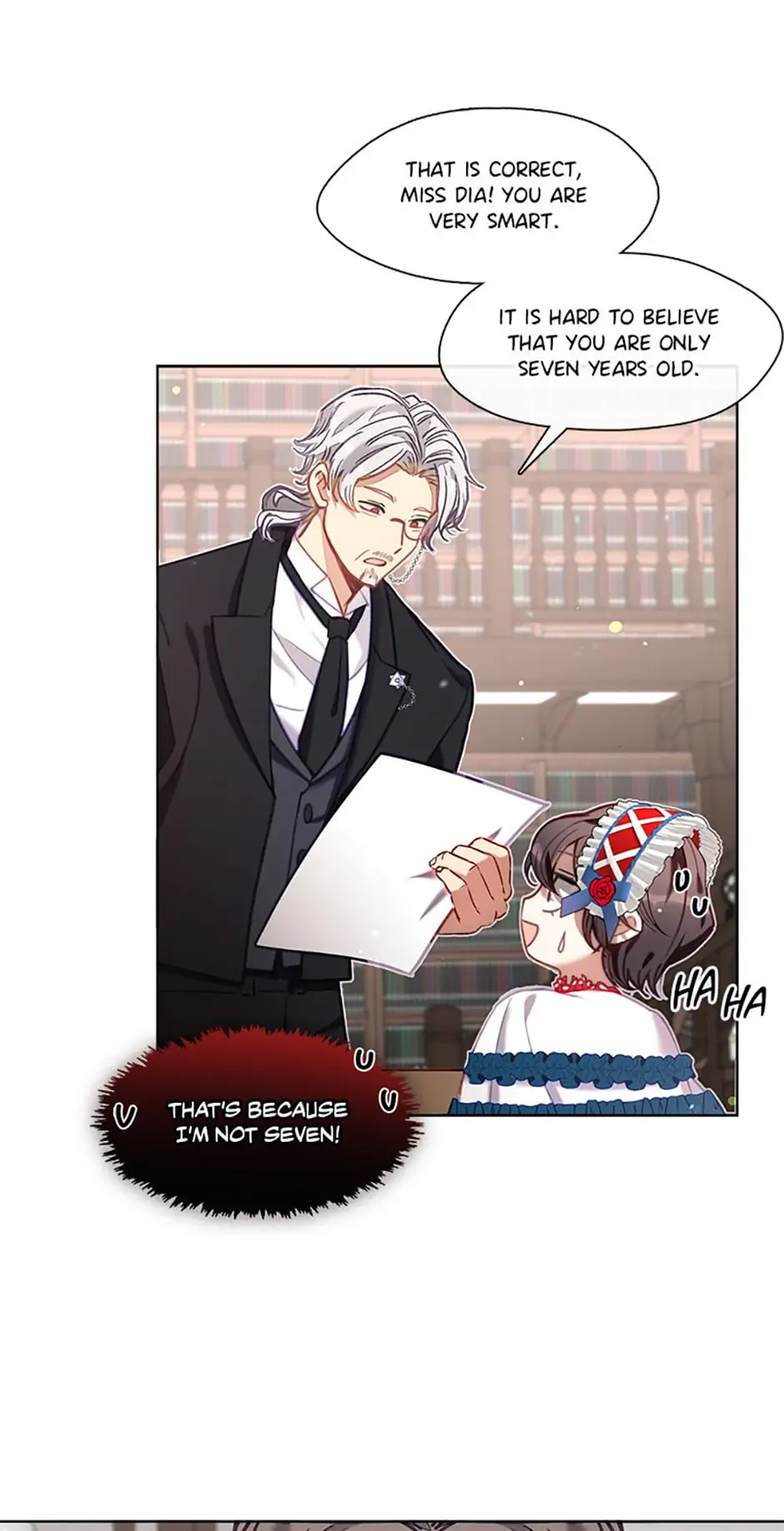 My Family is Obsessed with Me Chapter 14 page 54