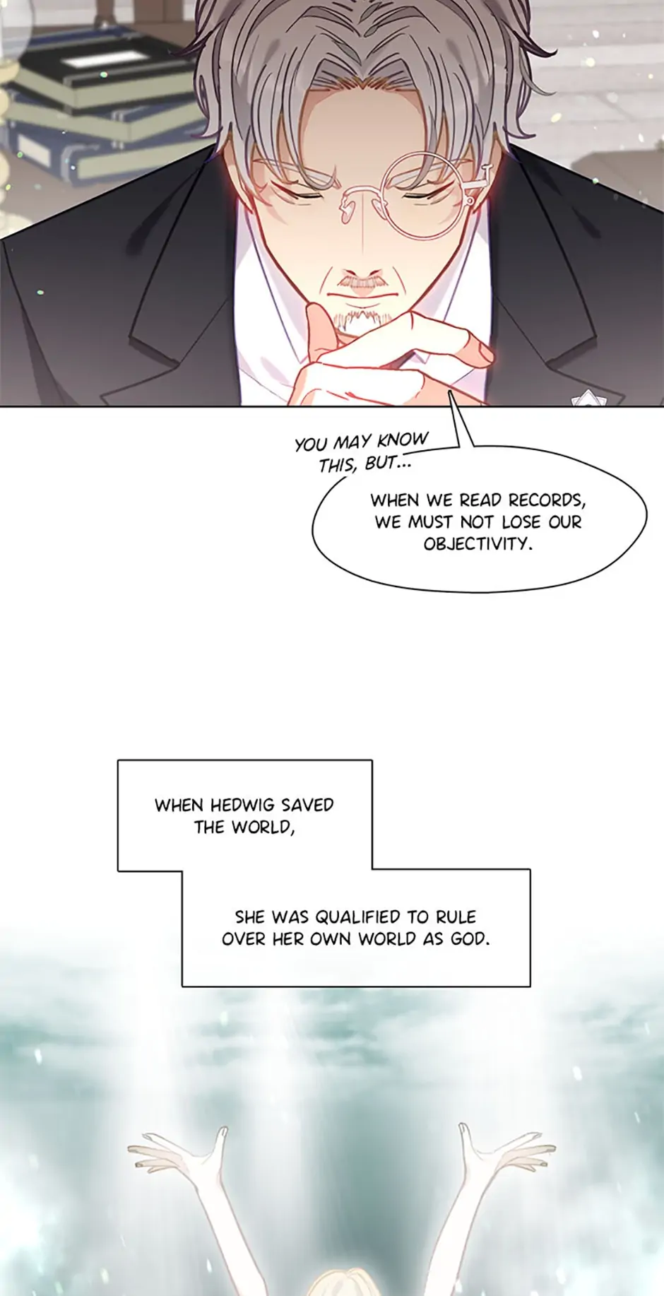My Family is Obsessed with Me Chapter 14 page 55