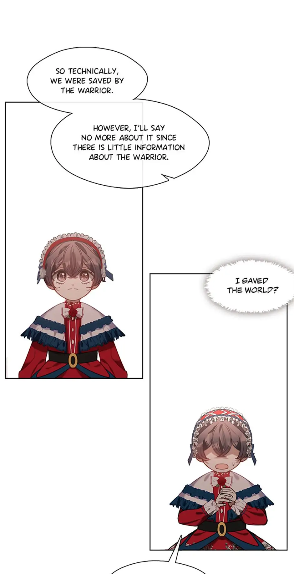 My Family is Obsessed with Me Chapter 14 page 59