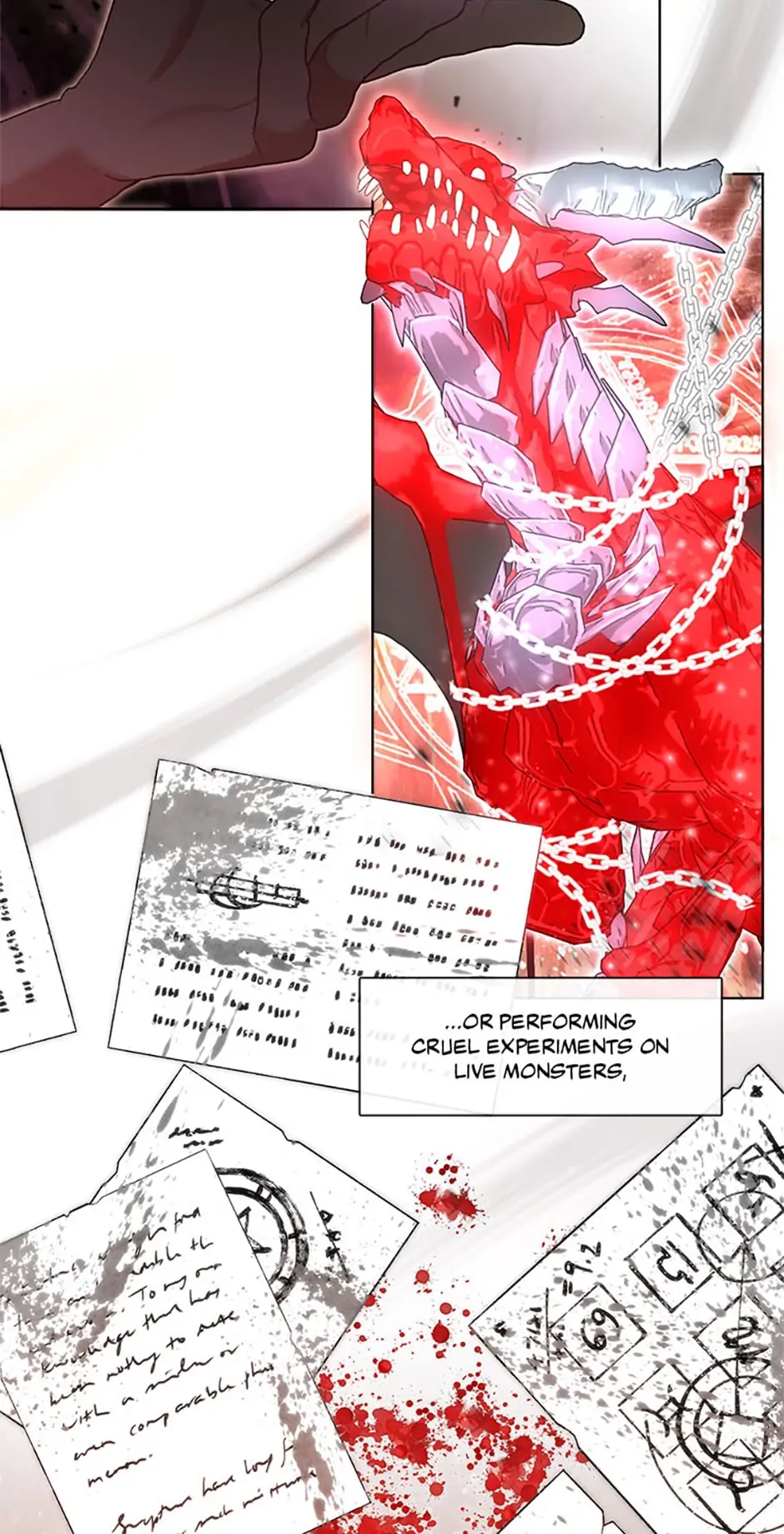 My Family is Obsessed with Me Chapter 14 page 6