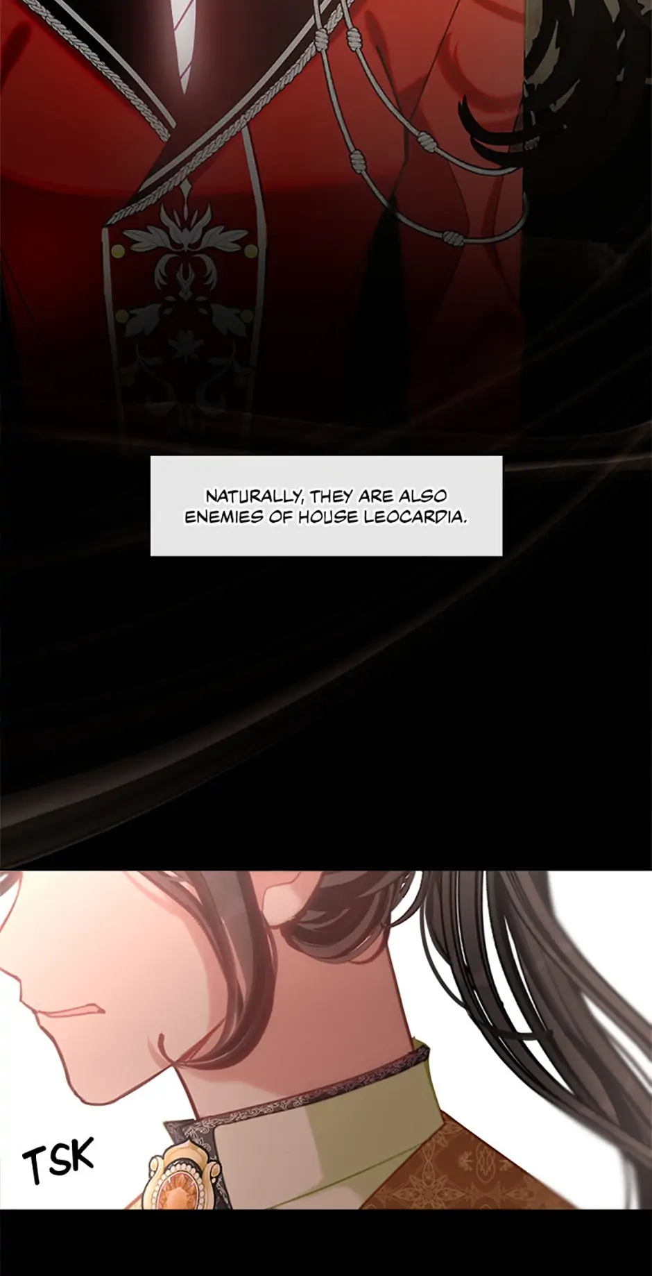 My Family is Obsessed with Me Chapter 14 page 8