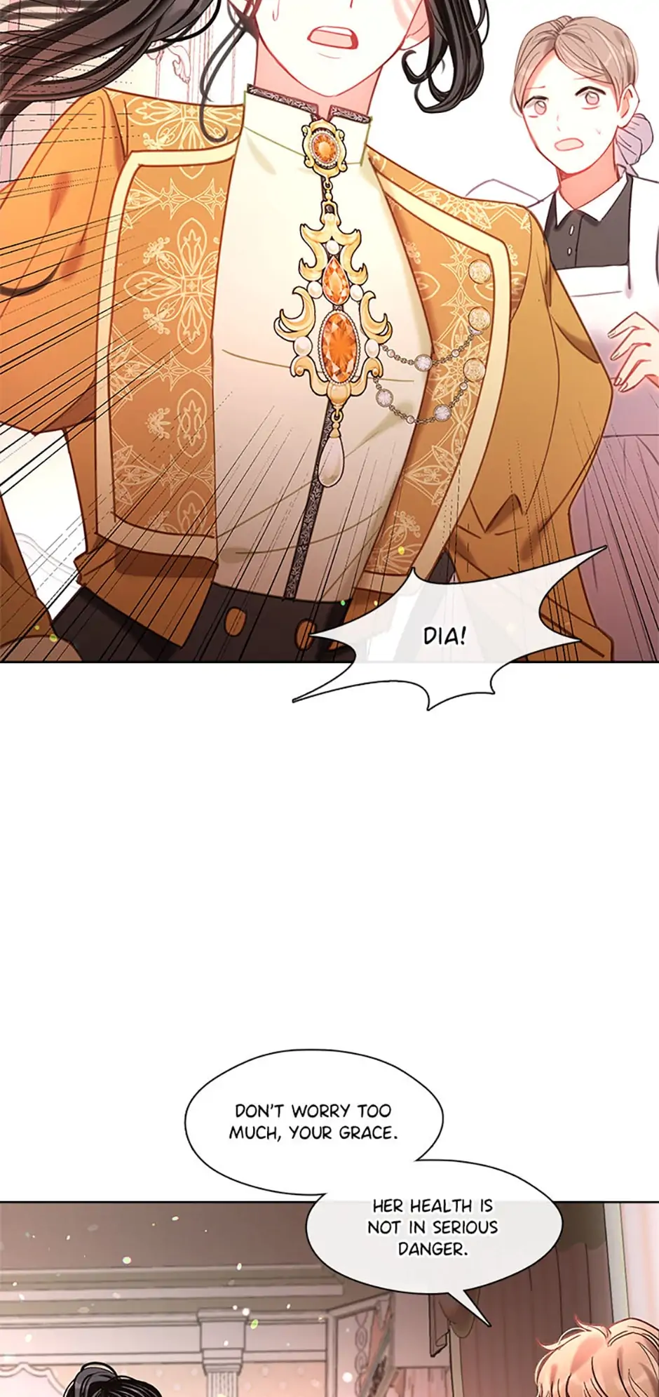 My Family is Obsessed with Me Chapter 15 page 1