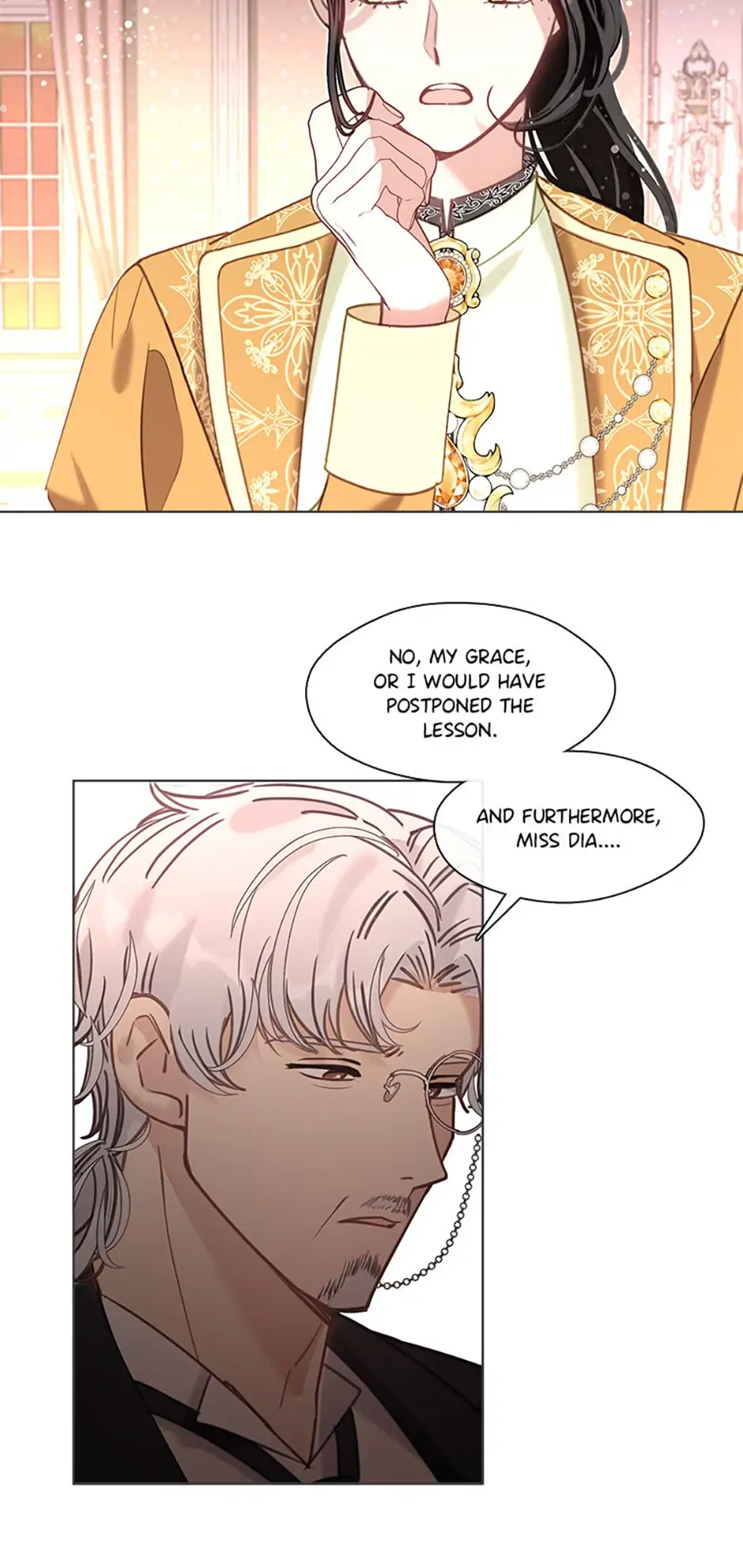 My Family is Obsessed with Me Chapter 15 page 20