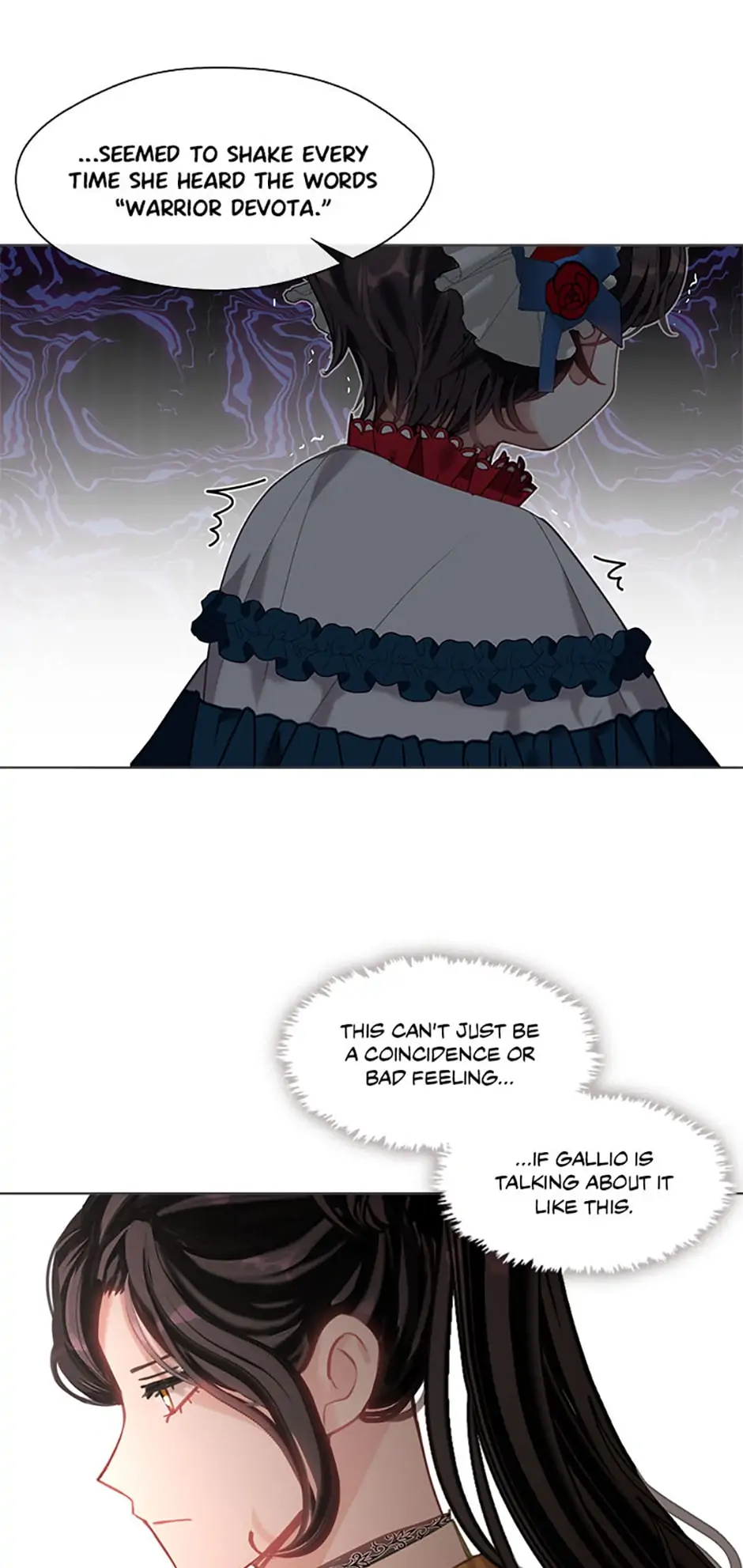 My Family is Obsessed with Me Chapter 15 page 21
