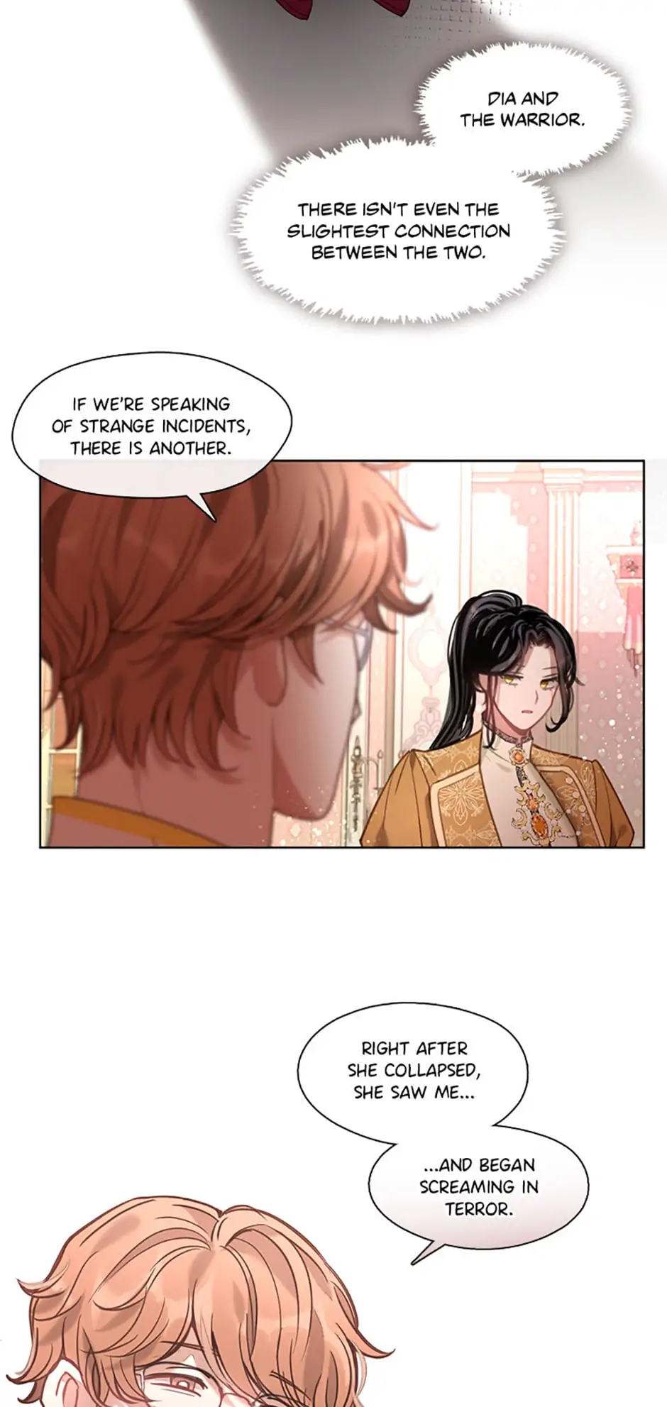 My Family is Obsessed with Me Chapter 15 page 23