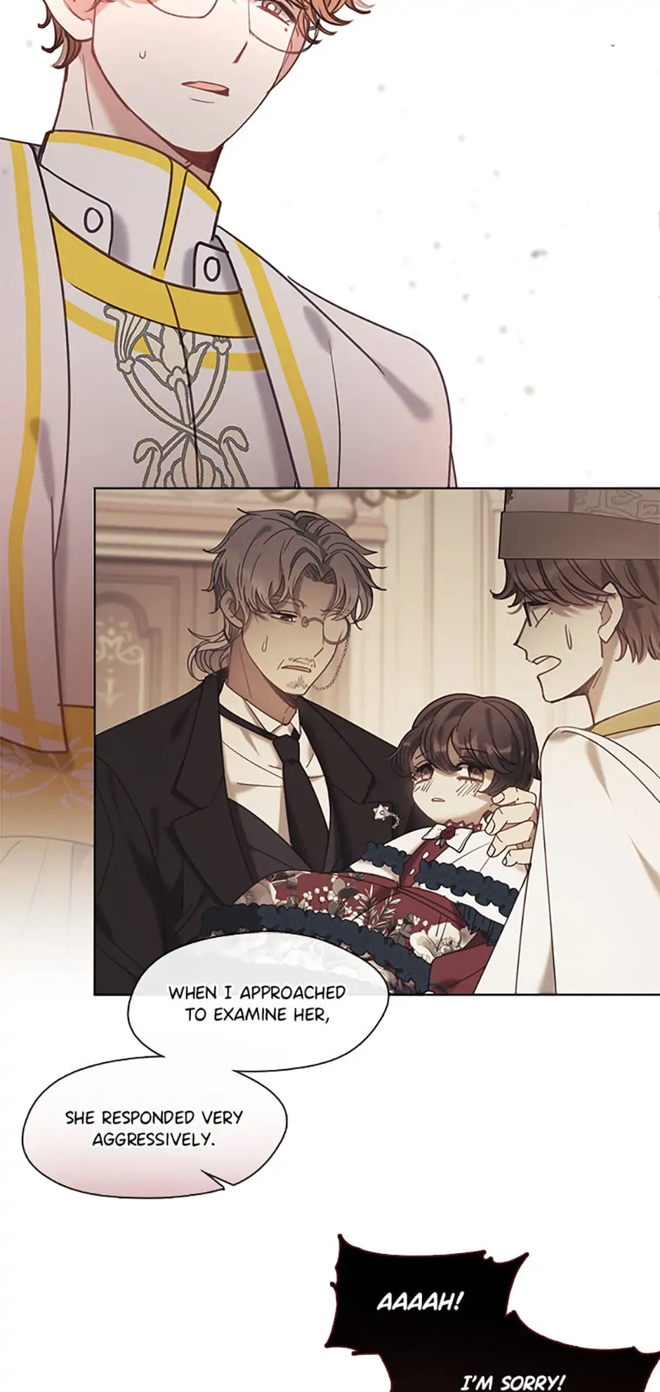 My Family is Obsessed with Me Chapter 15 page 24