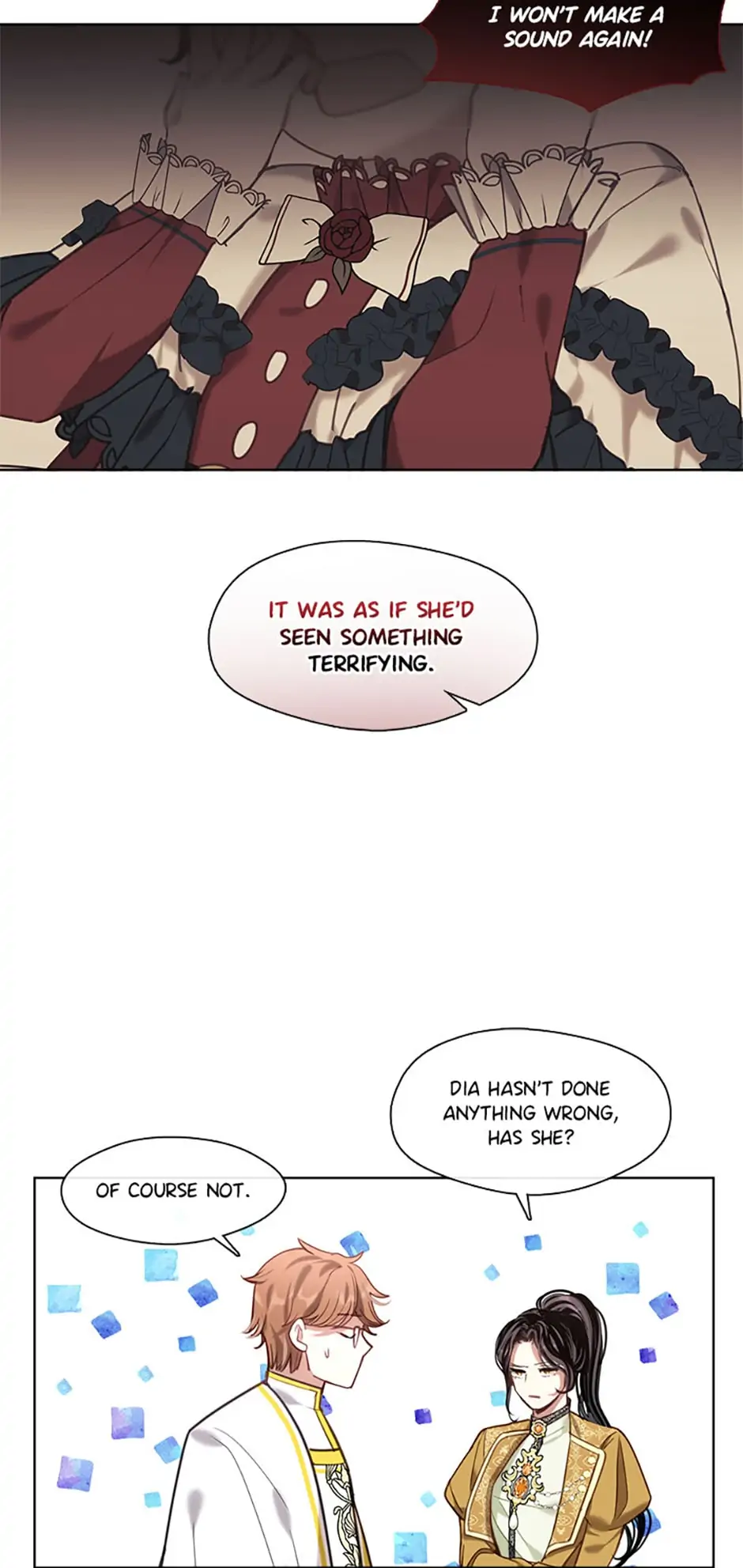 My Family is Obsessed with Me Chapter 15 page 25