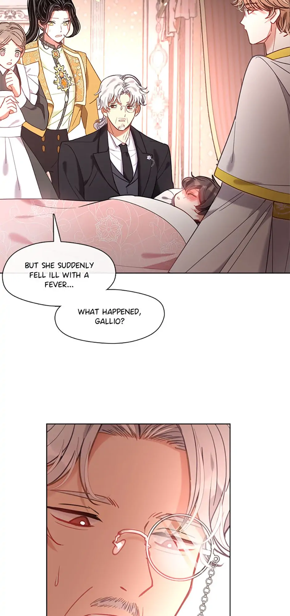 My Family is Obsessed with Me Chapter 15 page 2