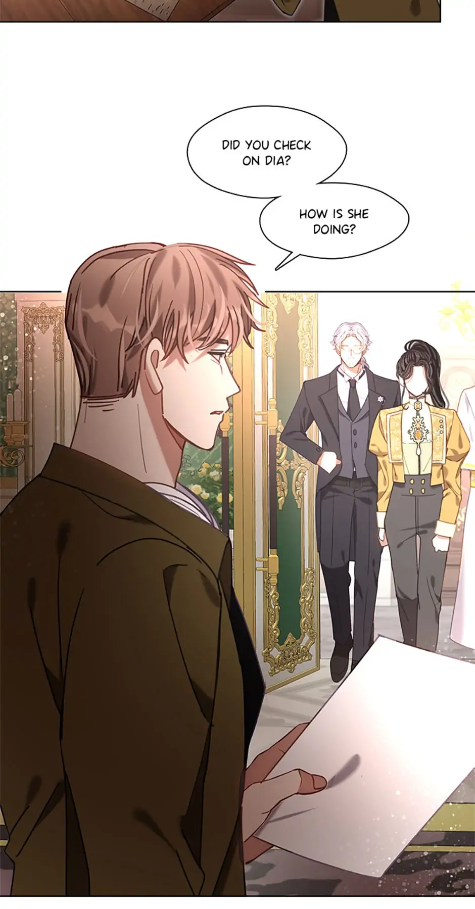 My Family is Obsessed with Me Chapter 15 page 31