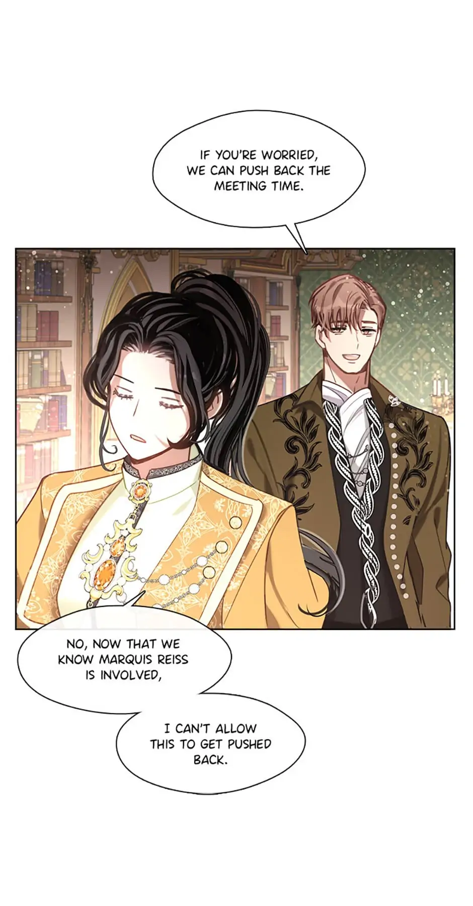 My Family is Obsessed with Me Chapter 15 page 32