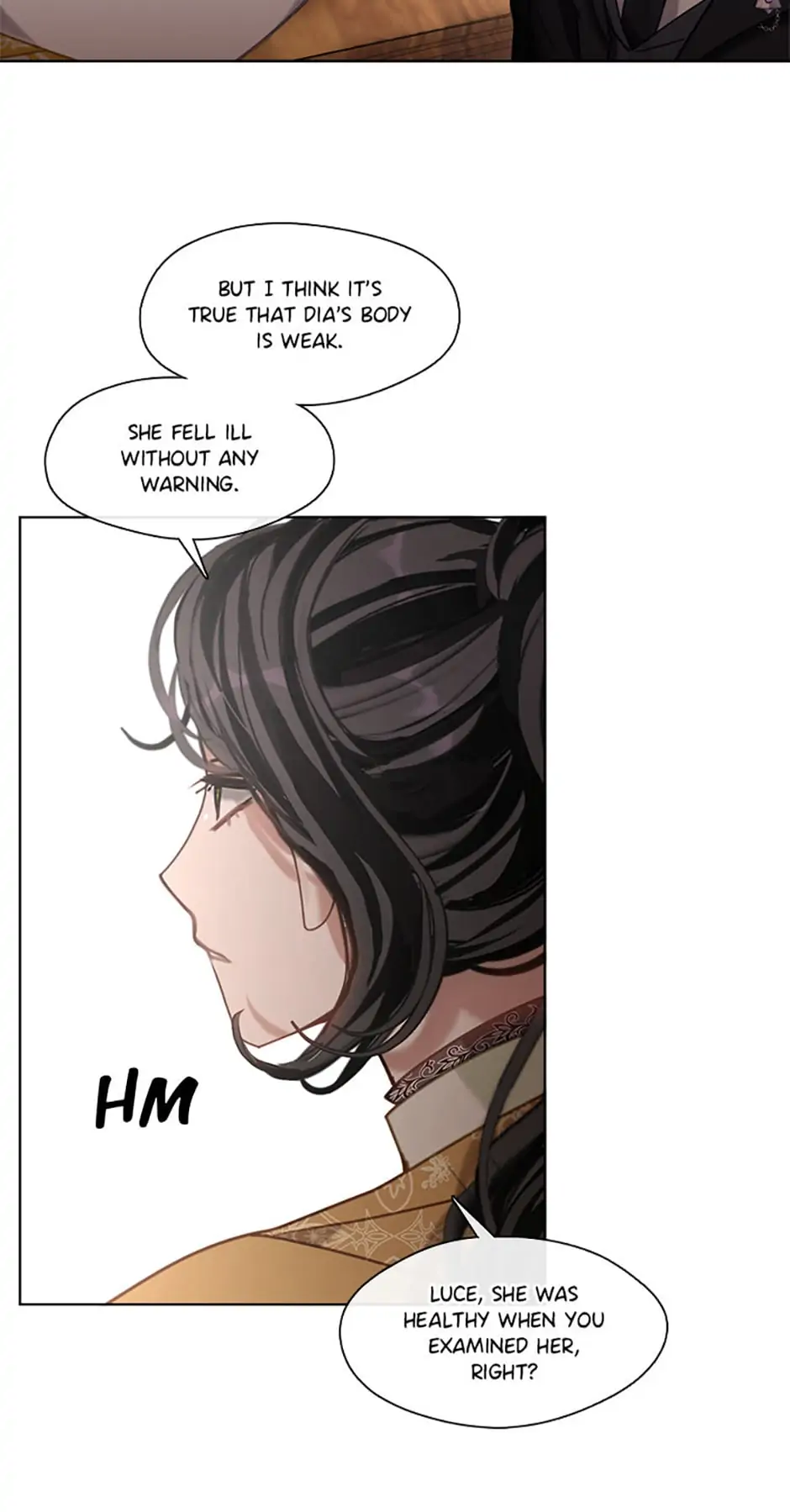 My Family is Obsessed with Me Chapter 15 page 34