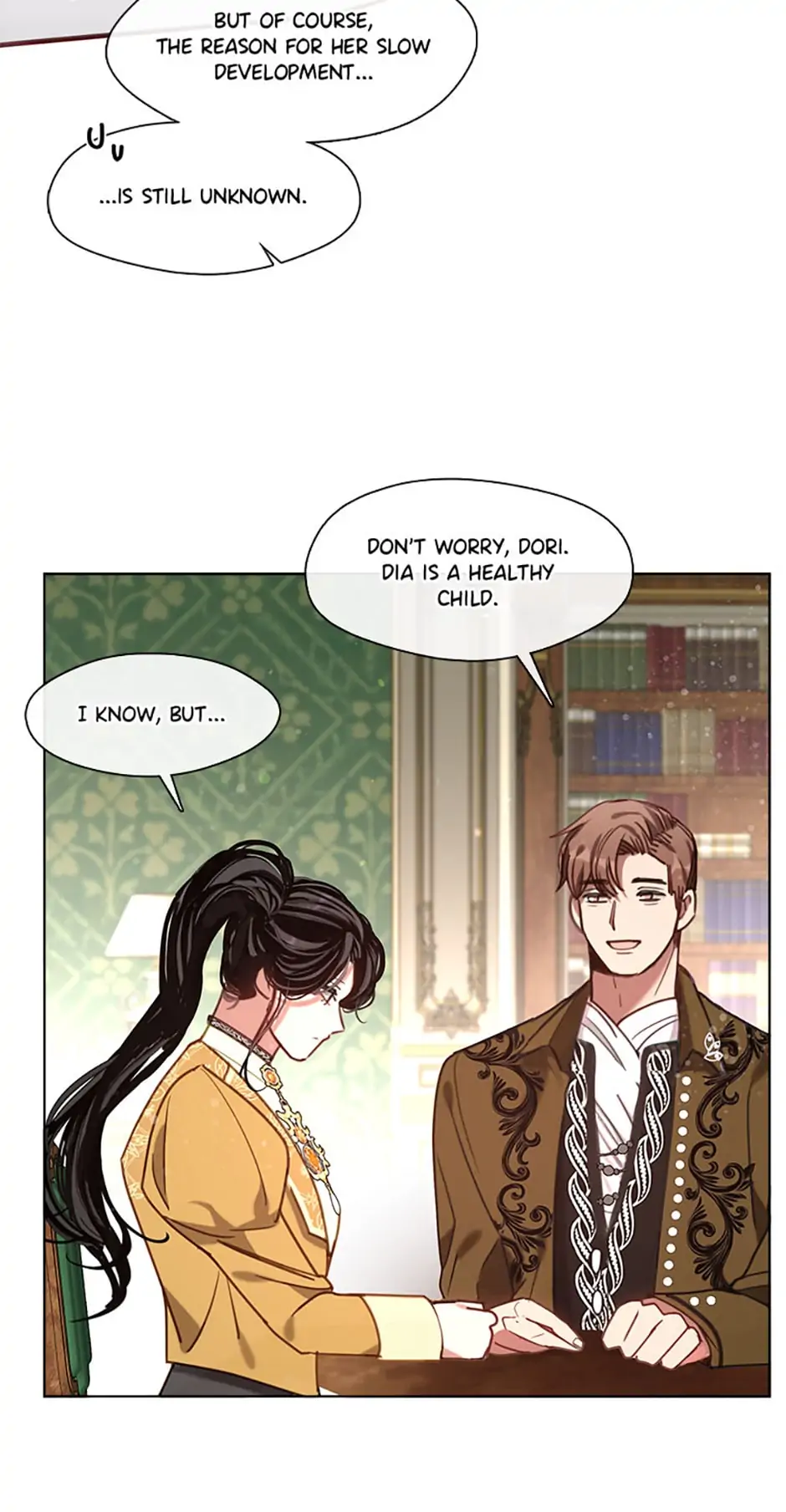 My Family is Obsessed with Me Chapter 15 page 38