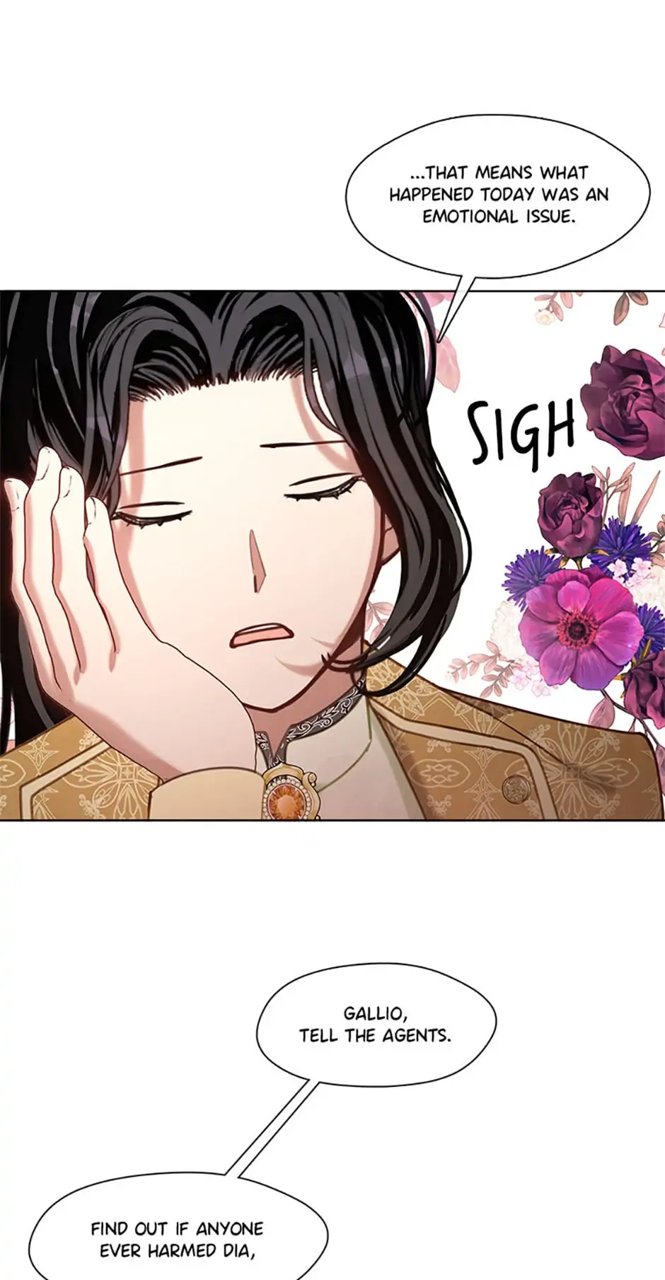 My Family is Obsessed with Me Chapter 15 page 39