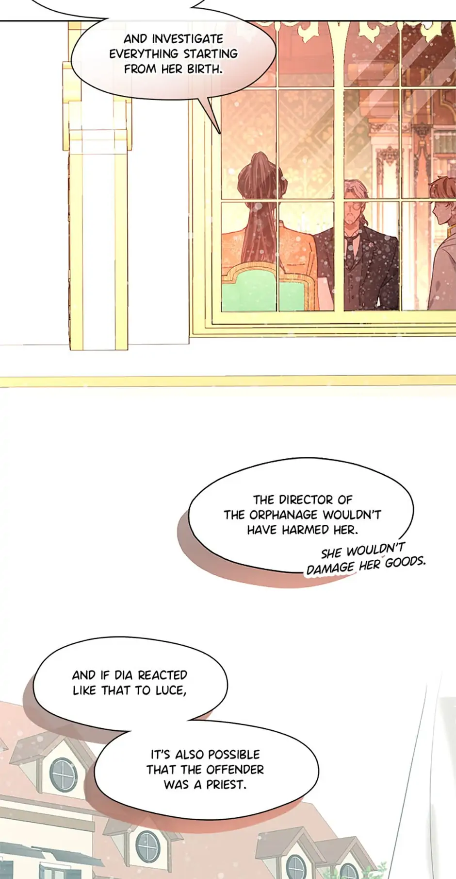 My Family is Obsessed with Me Chapter 15 page 40