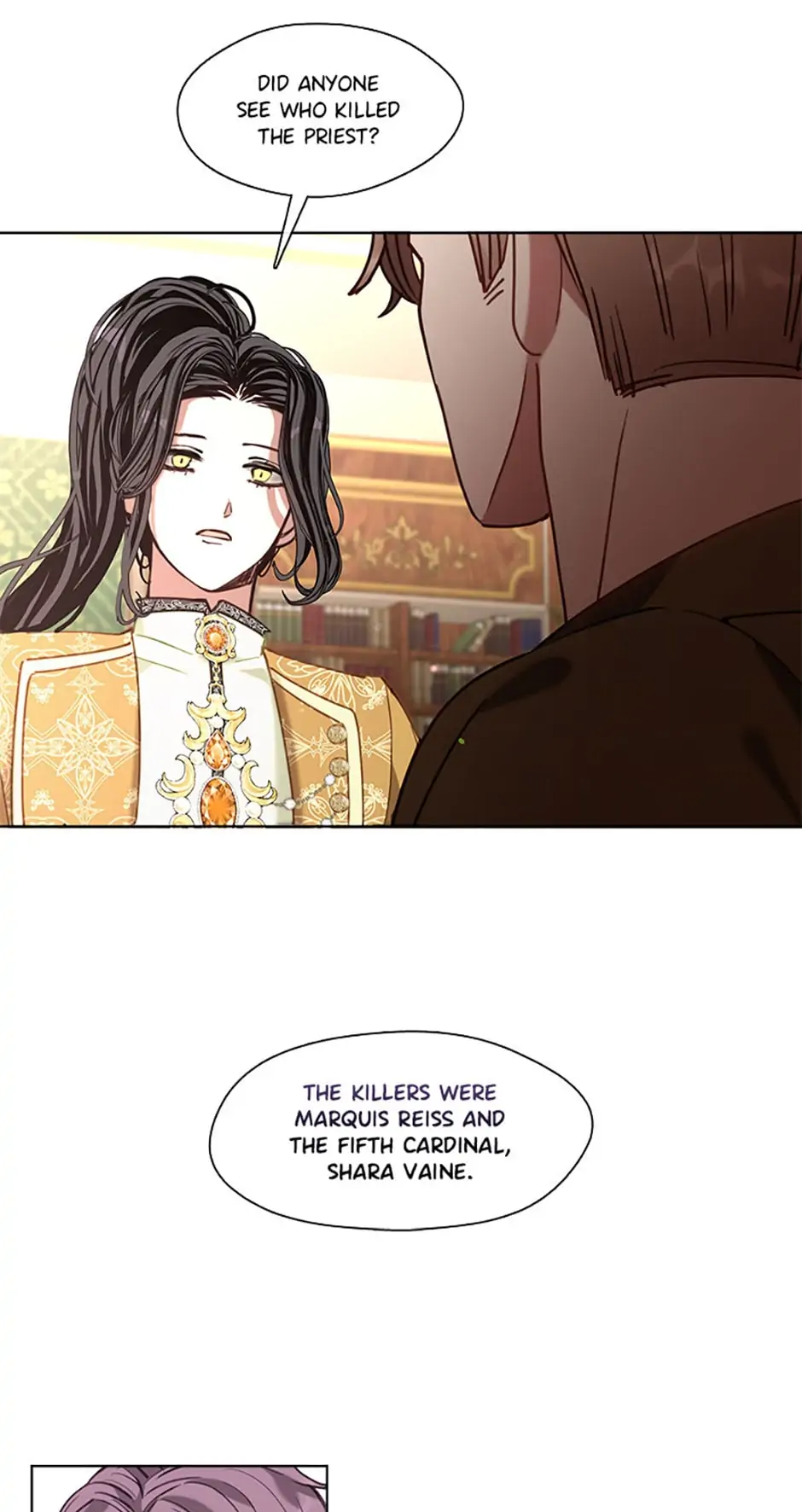 My Family is Obsessed with Me Chapter 15 page 48