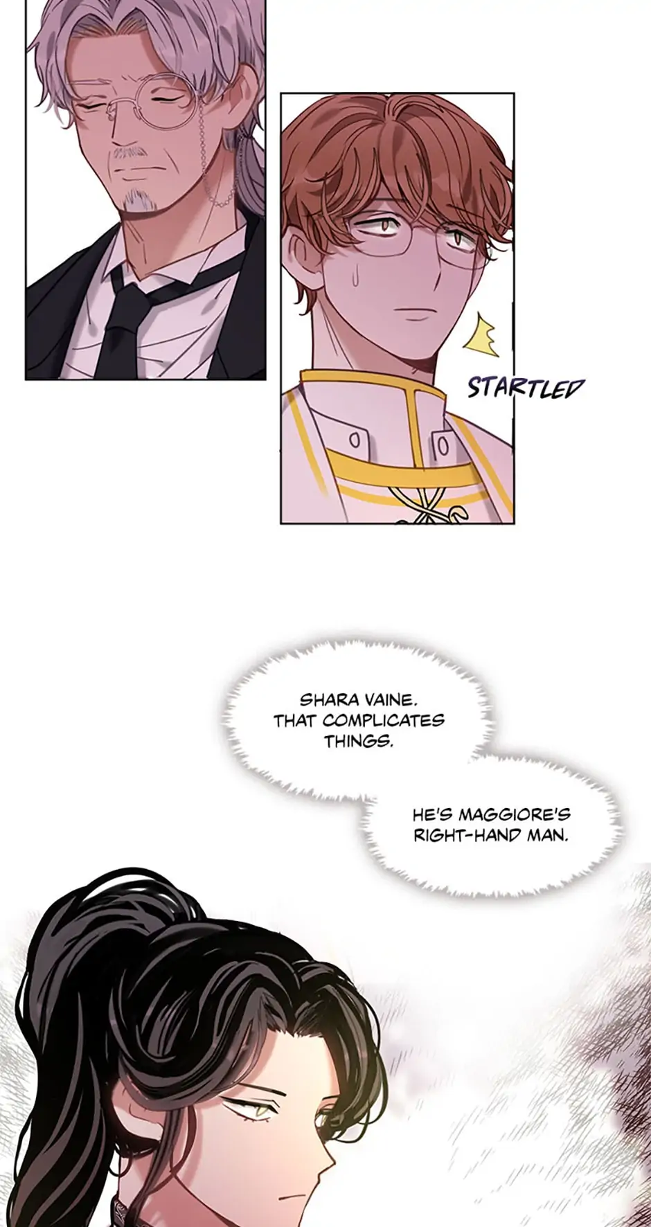 My Family is Obsessed with Me Chapter 15 page 49