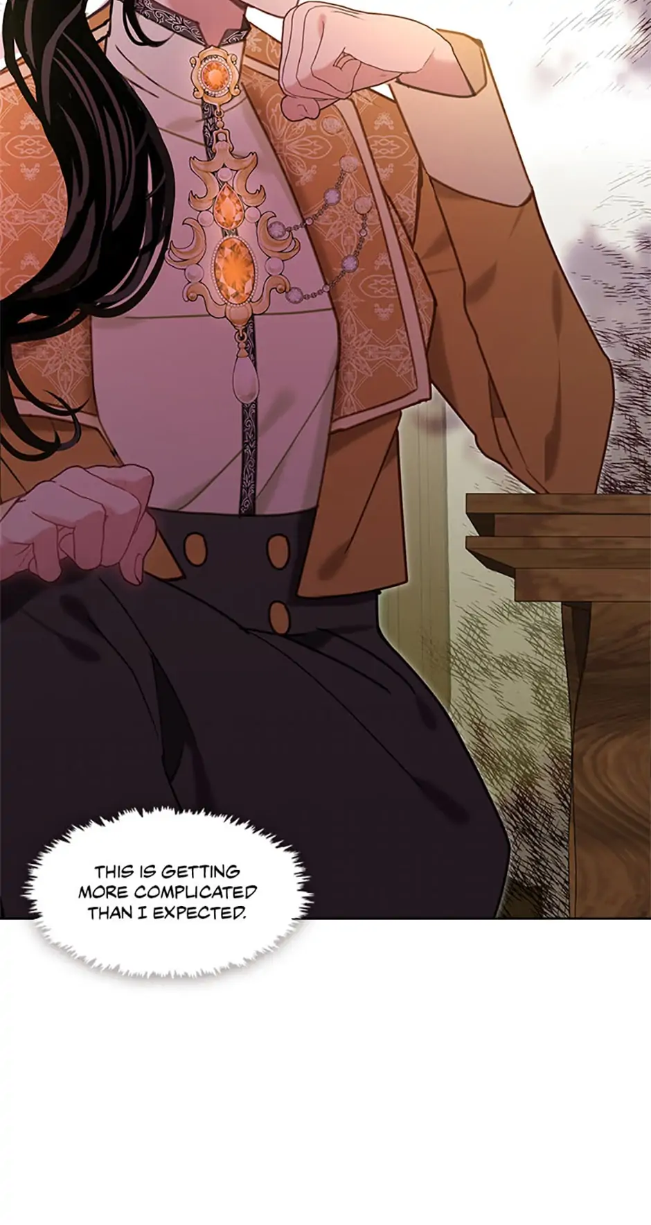 My Family is Obsessed with Me Chapter 15 page 50