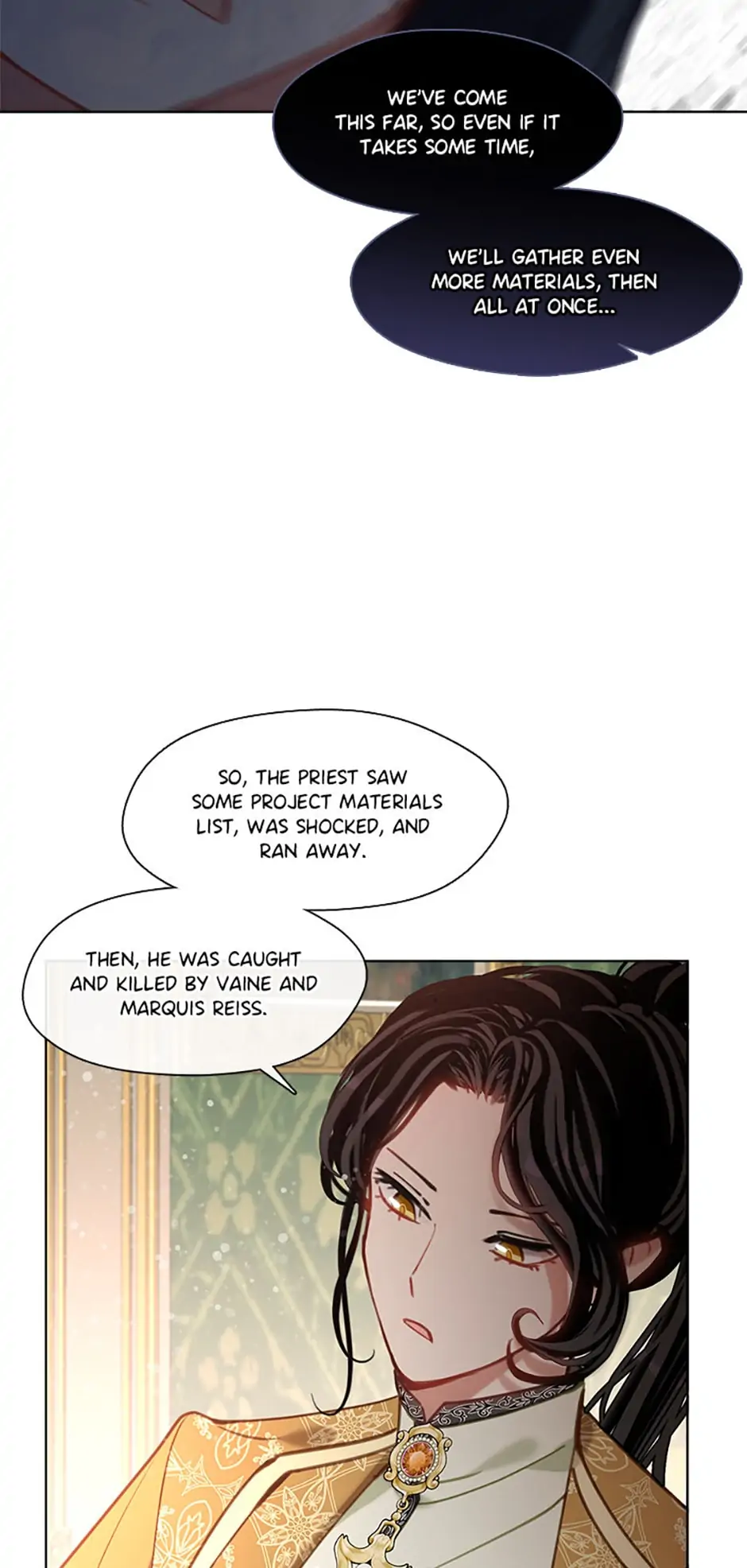 My Family is Obsessed with Me Chapter 15 page 53