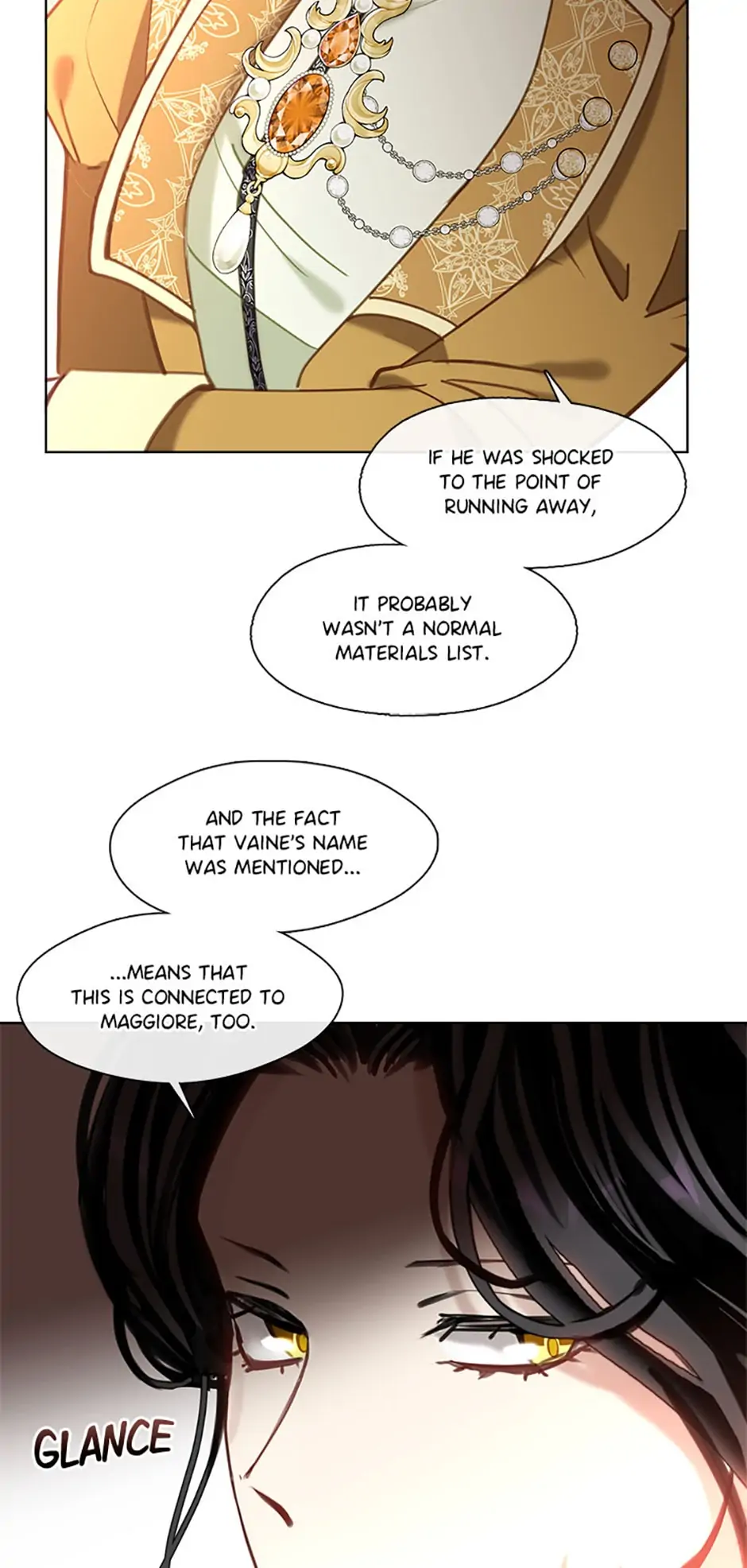 My Family is Obsessed with Me Chapter 15 page 54