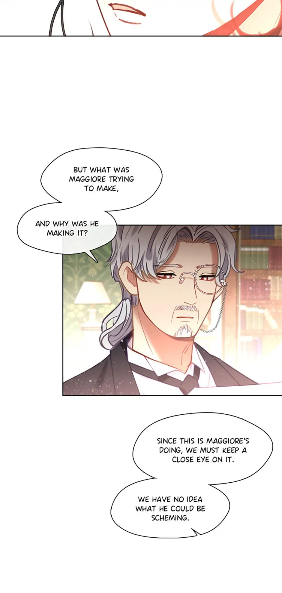 My Family is Obsessed with Me Chapter 15 page 55
