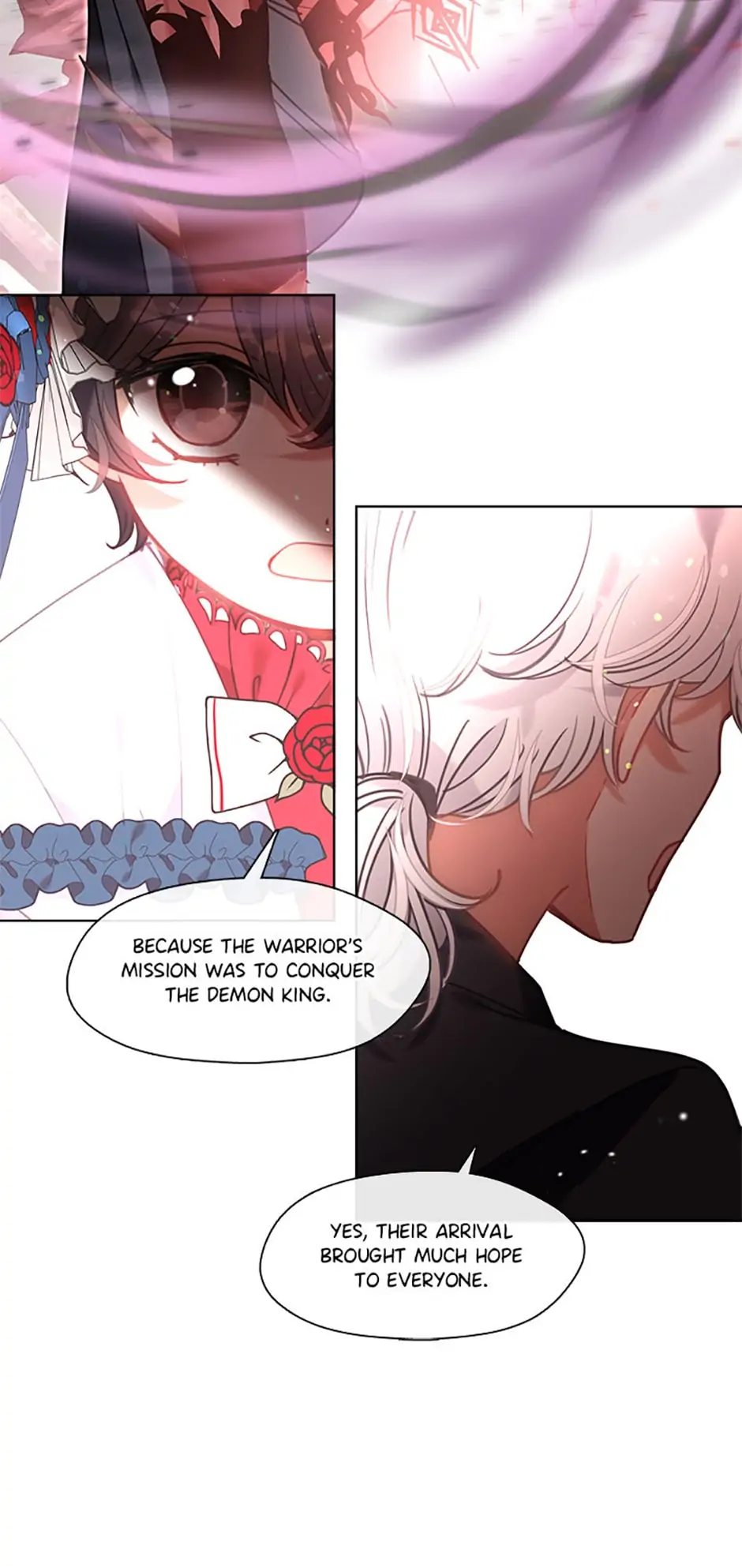 My Family is Obsessed with Me Chapter 15 page 7