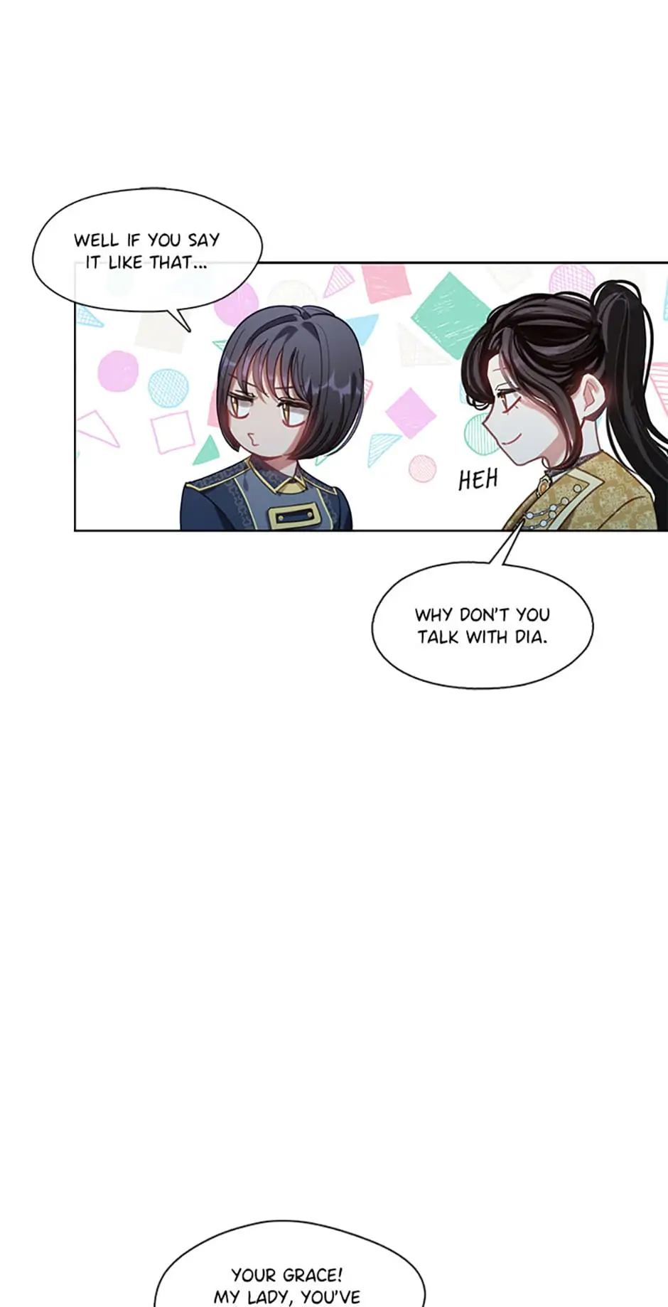 My Family is Obsessed with Me Chapter 17 page 9
