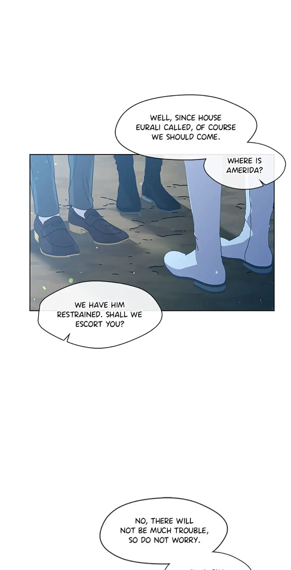 My Family is Obsessed with Me Chapter 17 page 11