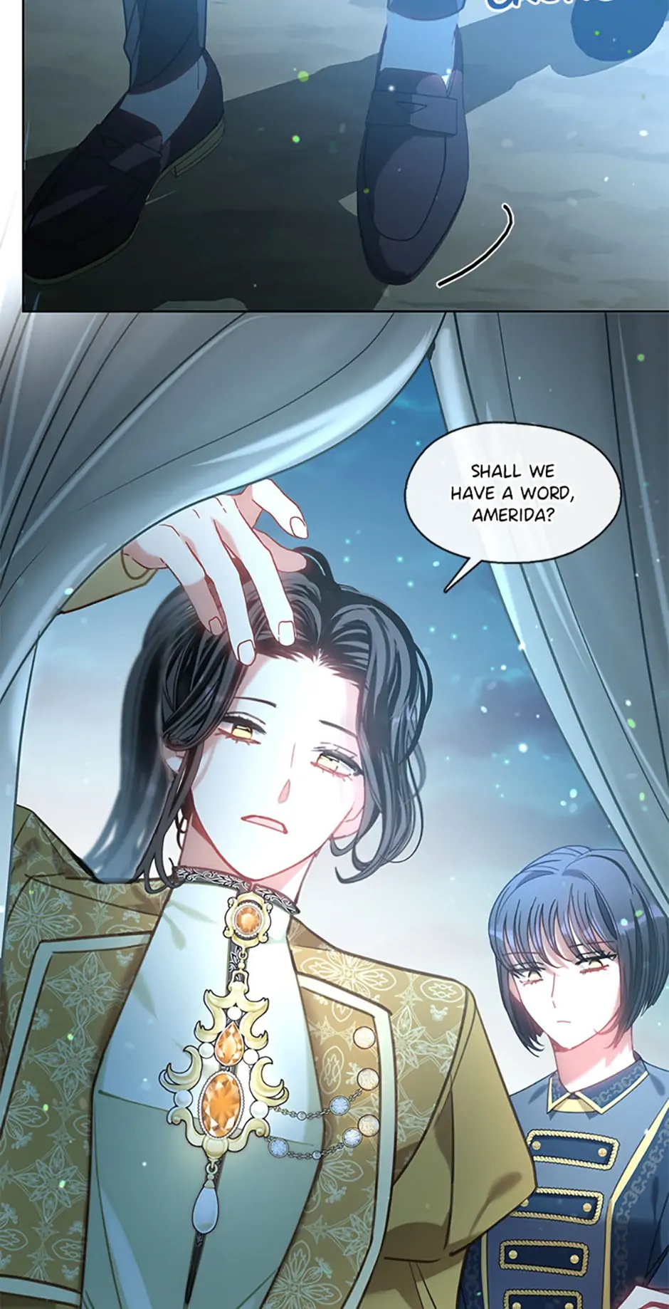 My Family is Obsessed with Me Chapter 17 page 15