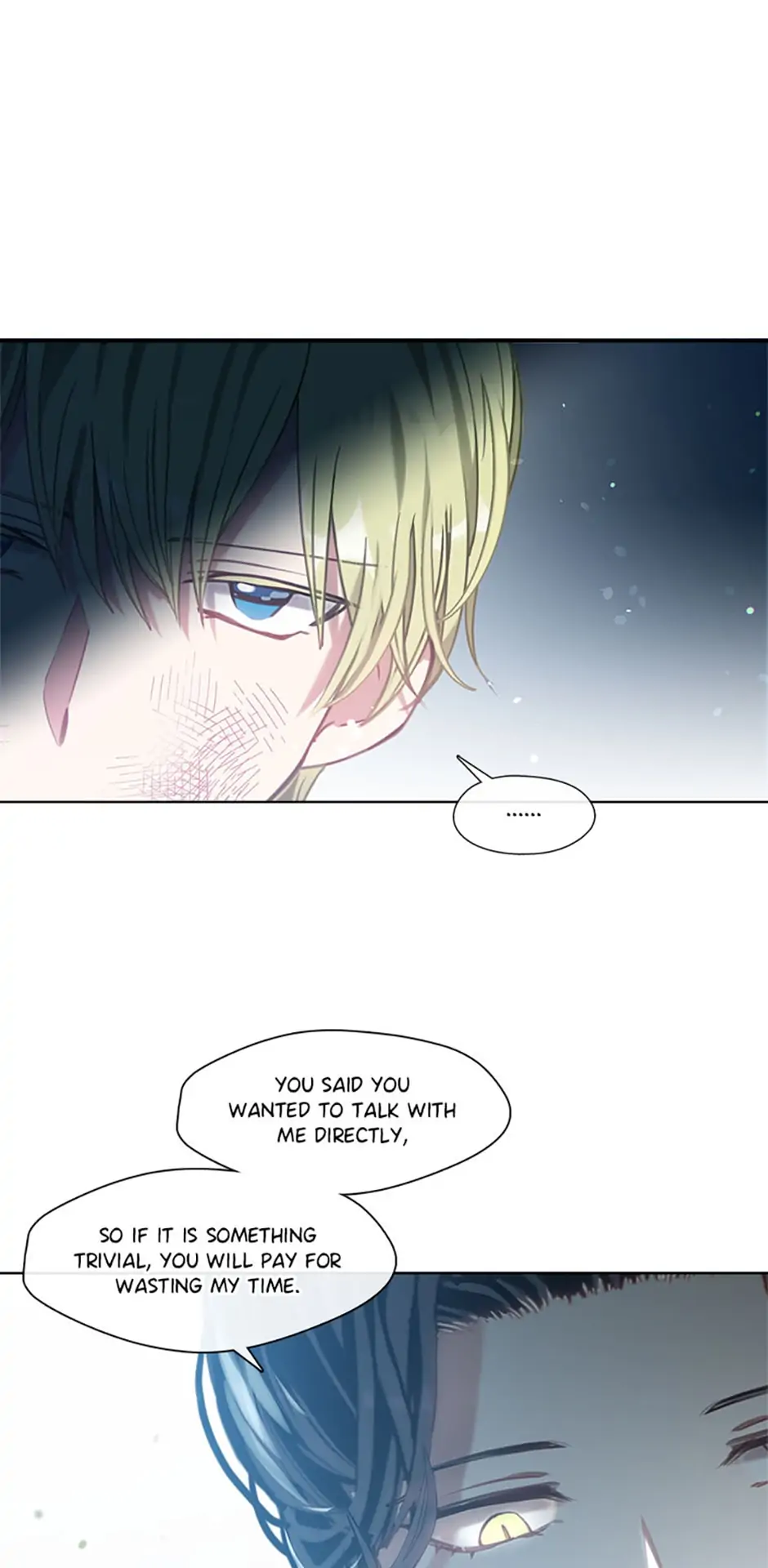 My Family is Obsessed with Me Chapter 17 page 19