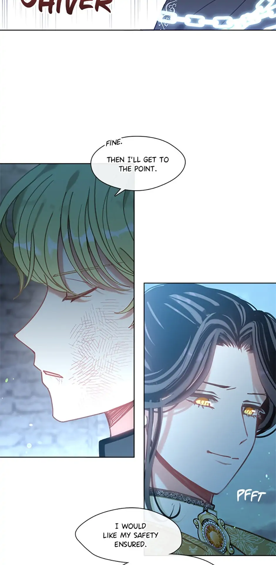 My Family is Obsessed with Me Chapter 17 page 23