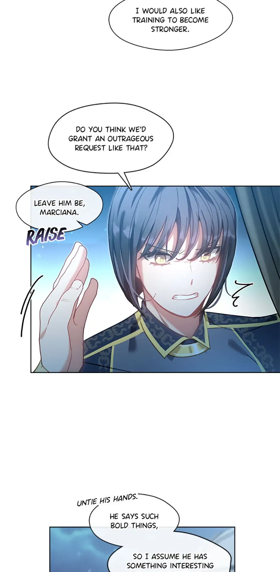 My Family is Obsessed with Me Chapter 17 page 24