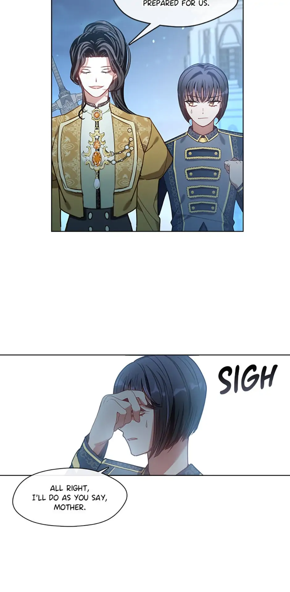 My Family is Obsessed with Me Chapter 17 page 25