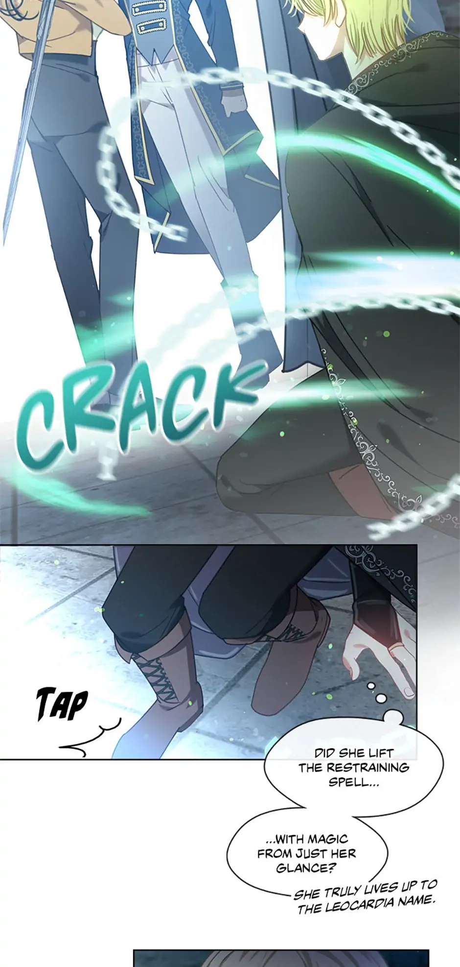 My Family is Obsessed with Me Chapter 17 page 27