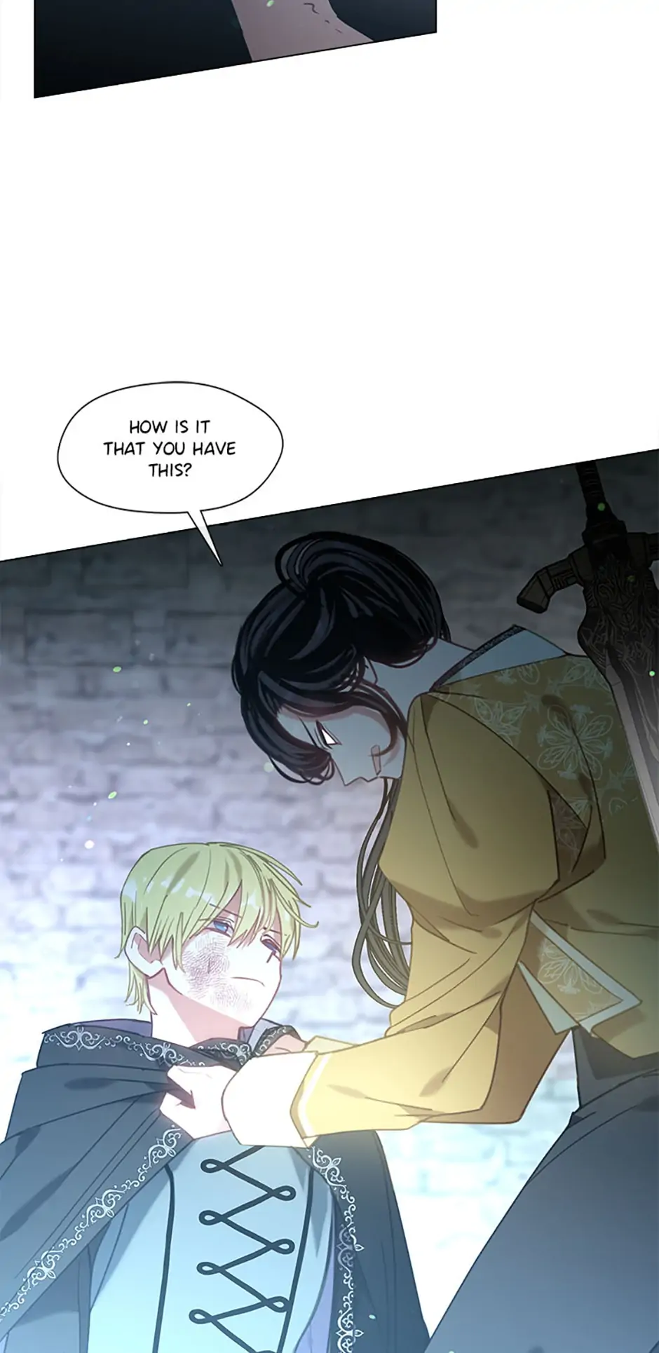 My Family is Obsessed with Me Chapter 17 page 35