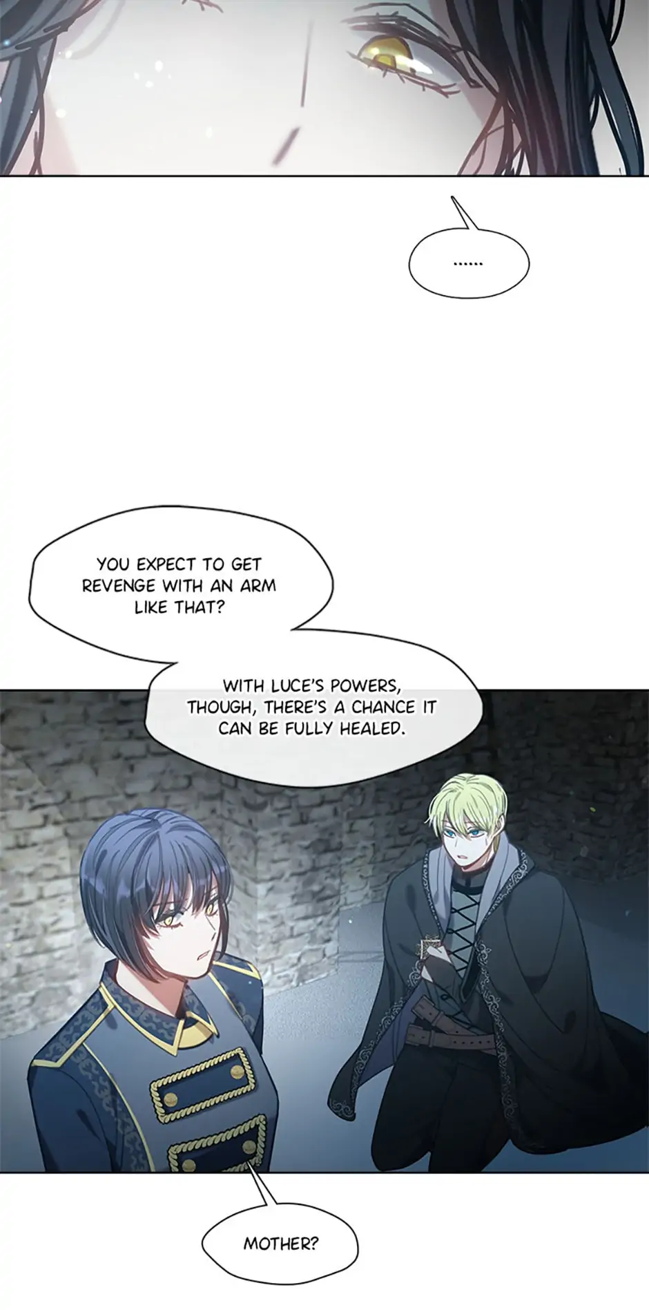 My Family is Obsessed with Me Chapter 17 page 54