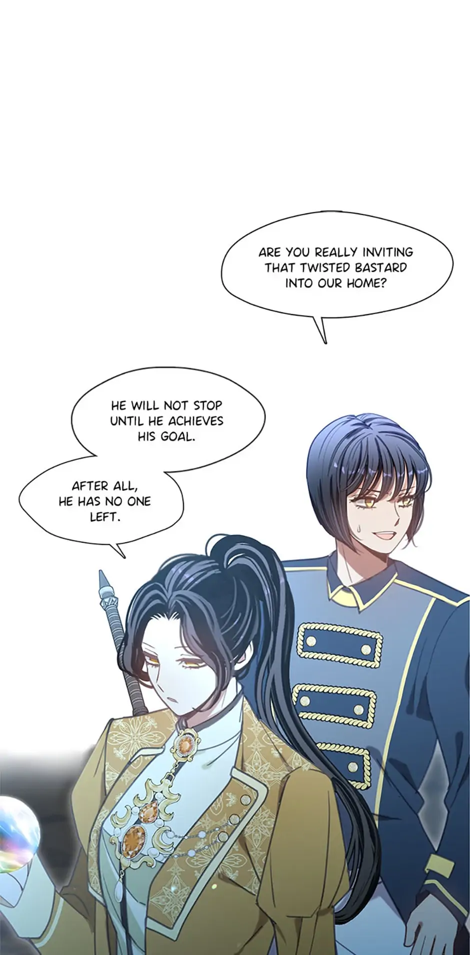 My Family is Obsessed with Me Chapter 17 page 58