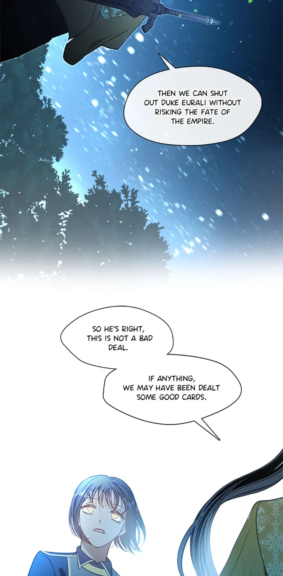 My Family is Obsessed with Me Chapter 17 page 66