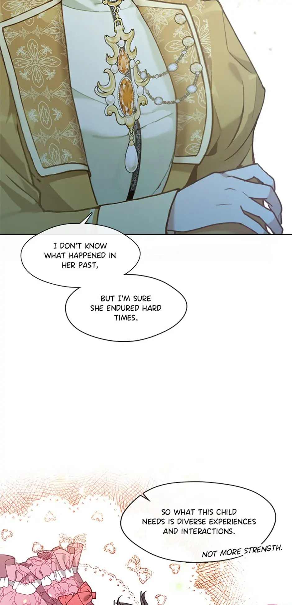 My Family is Obsessed with Me Chapter 17 page 7